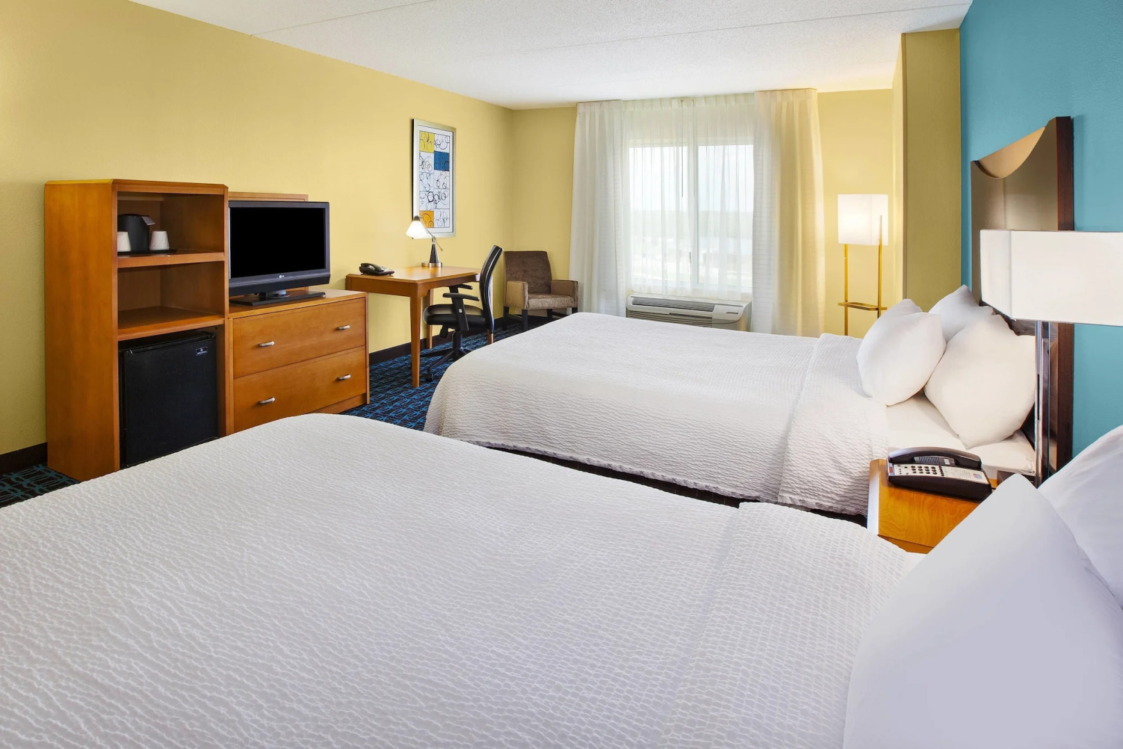 Fairfield Inn & Suites by Marriott Lexington North