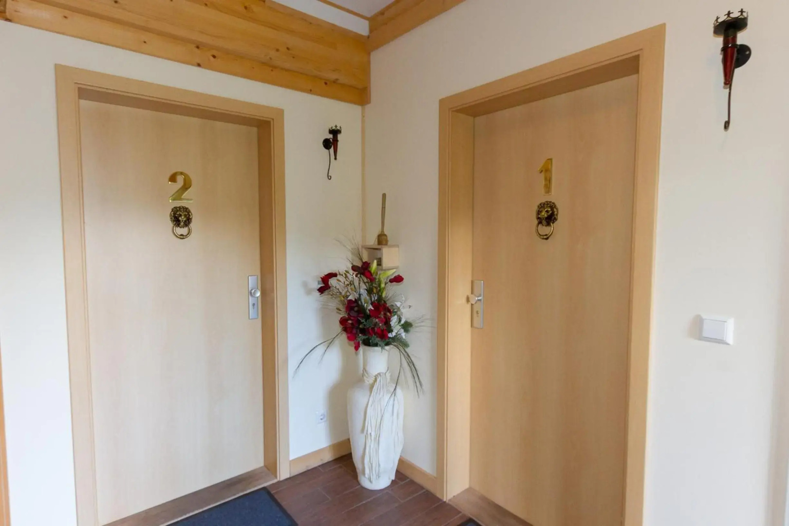 Hotel & Restaurant Wilder Eber