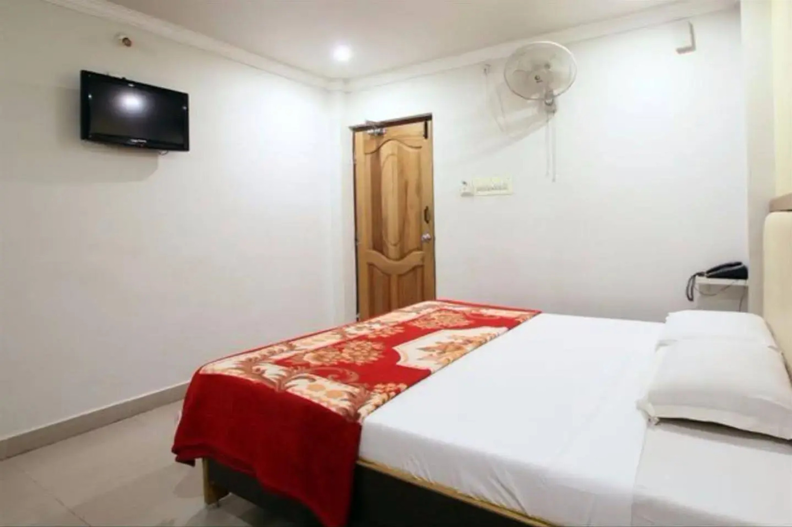 Andhra Spice Residency