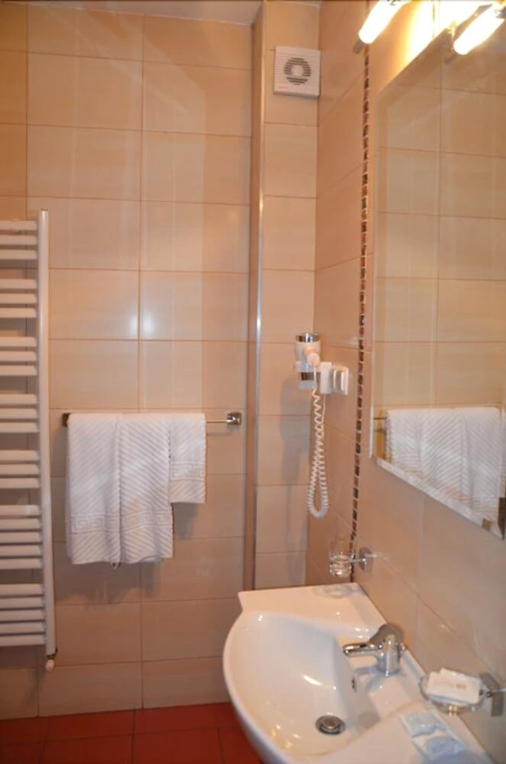 Pensiunea Casa Blanca