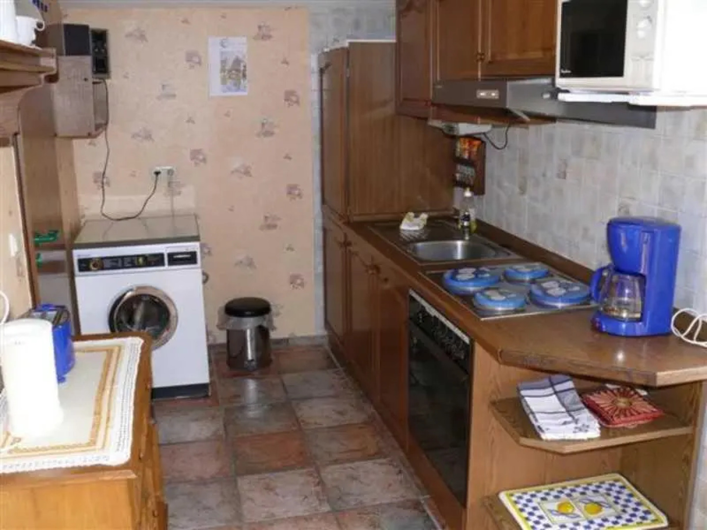 Ferienwohnung Petri Heil, 85059