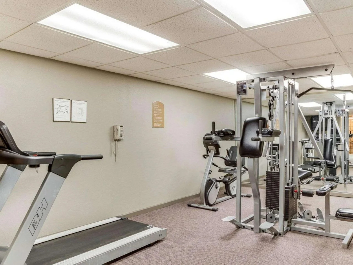 Motel 6 La Place, LA