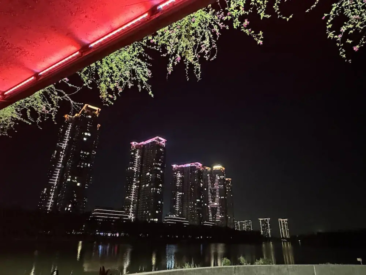 Onsen Landmark Luxury Apartments