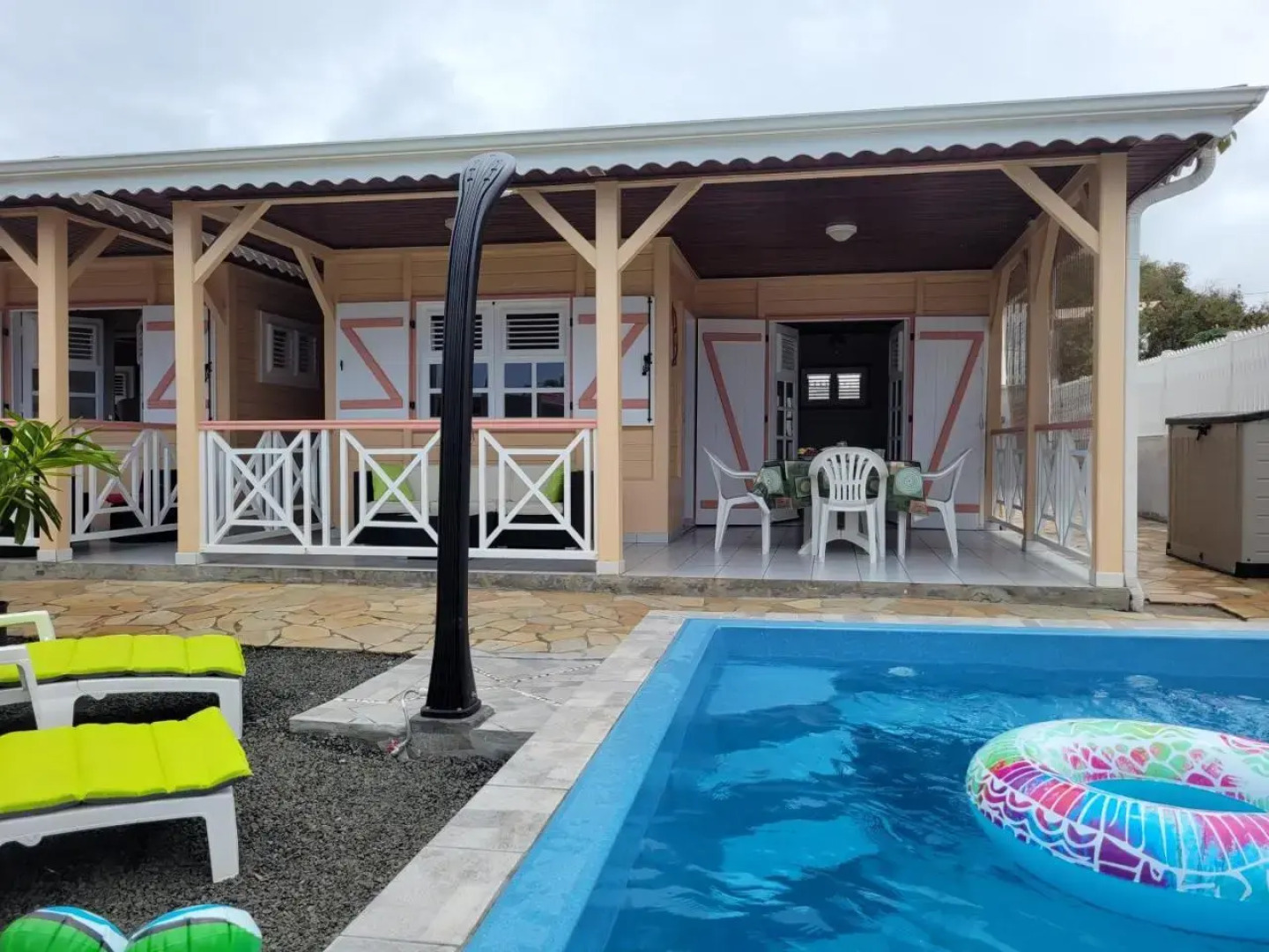 La Maison du Pécheur 97280
