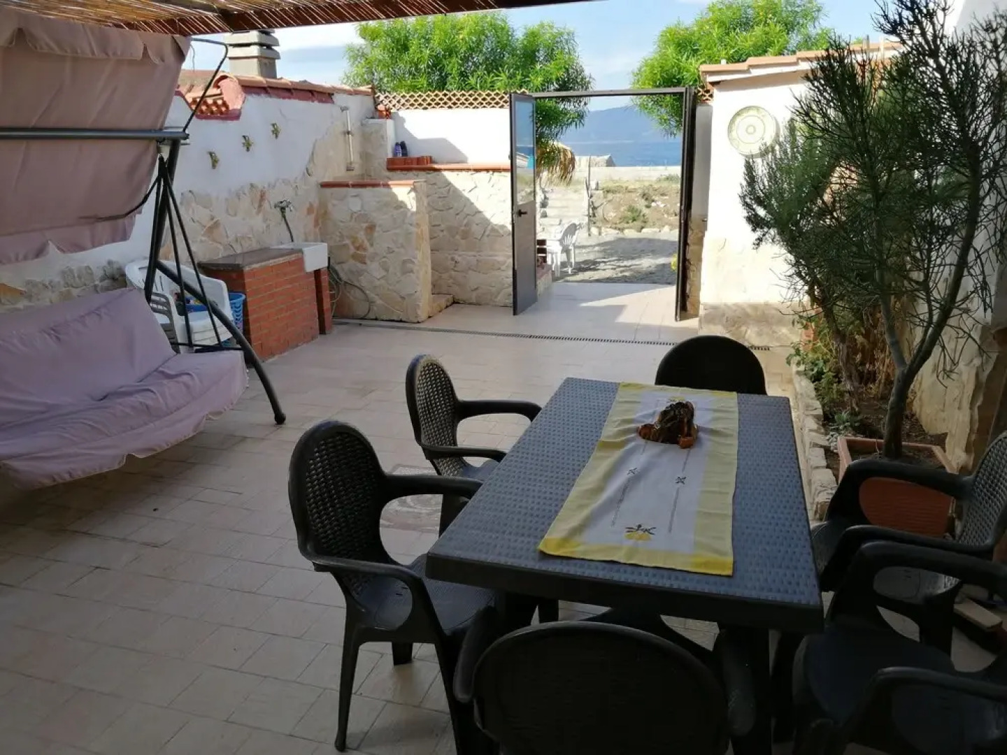 Terrazza sullo Stretto