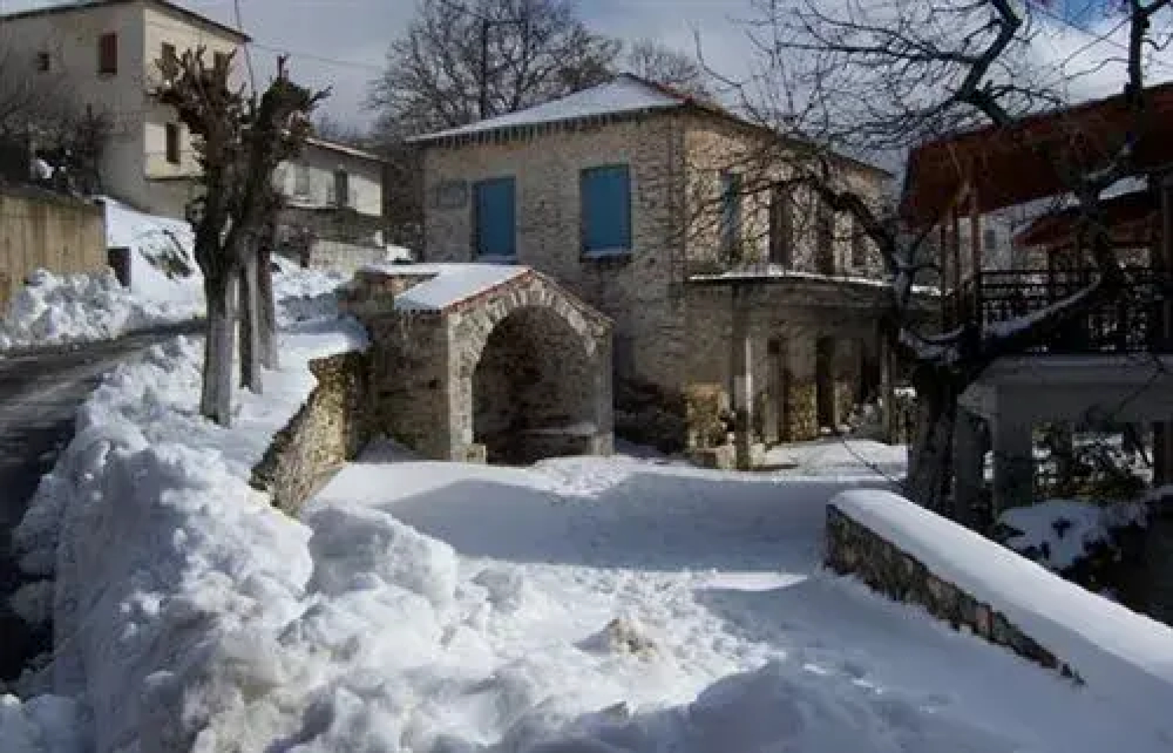 Meterizi Guest House