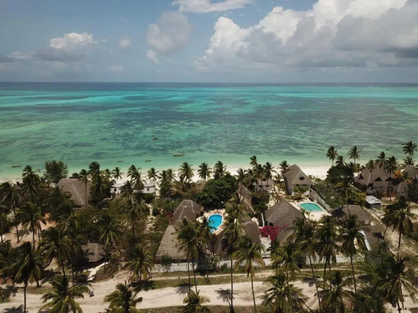 Sea View Lodge Boutique Hotel