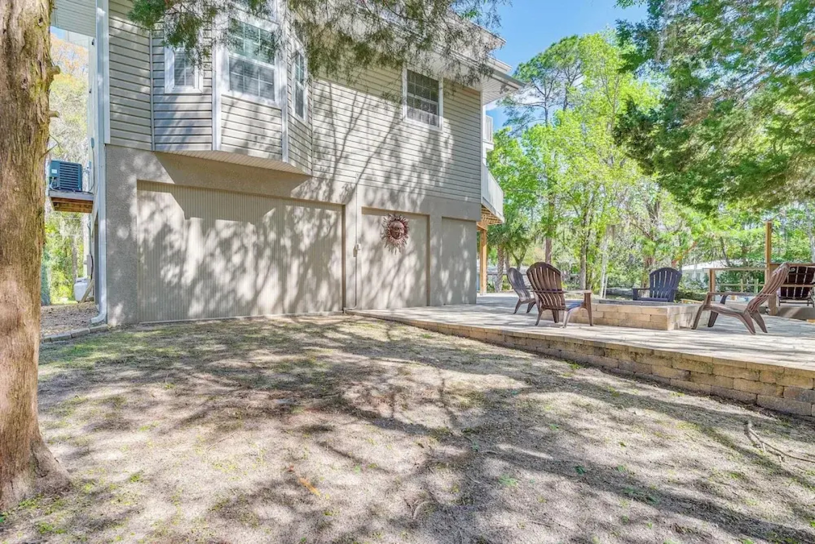 Tropical Canalfront Escape With Decks & Dock!