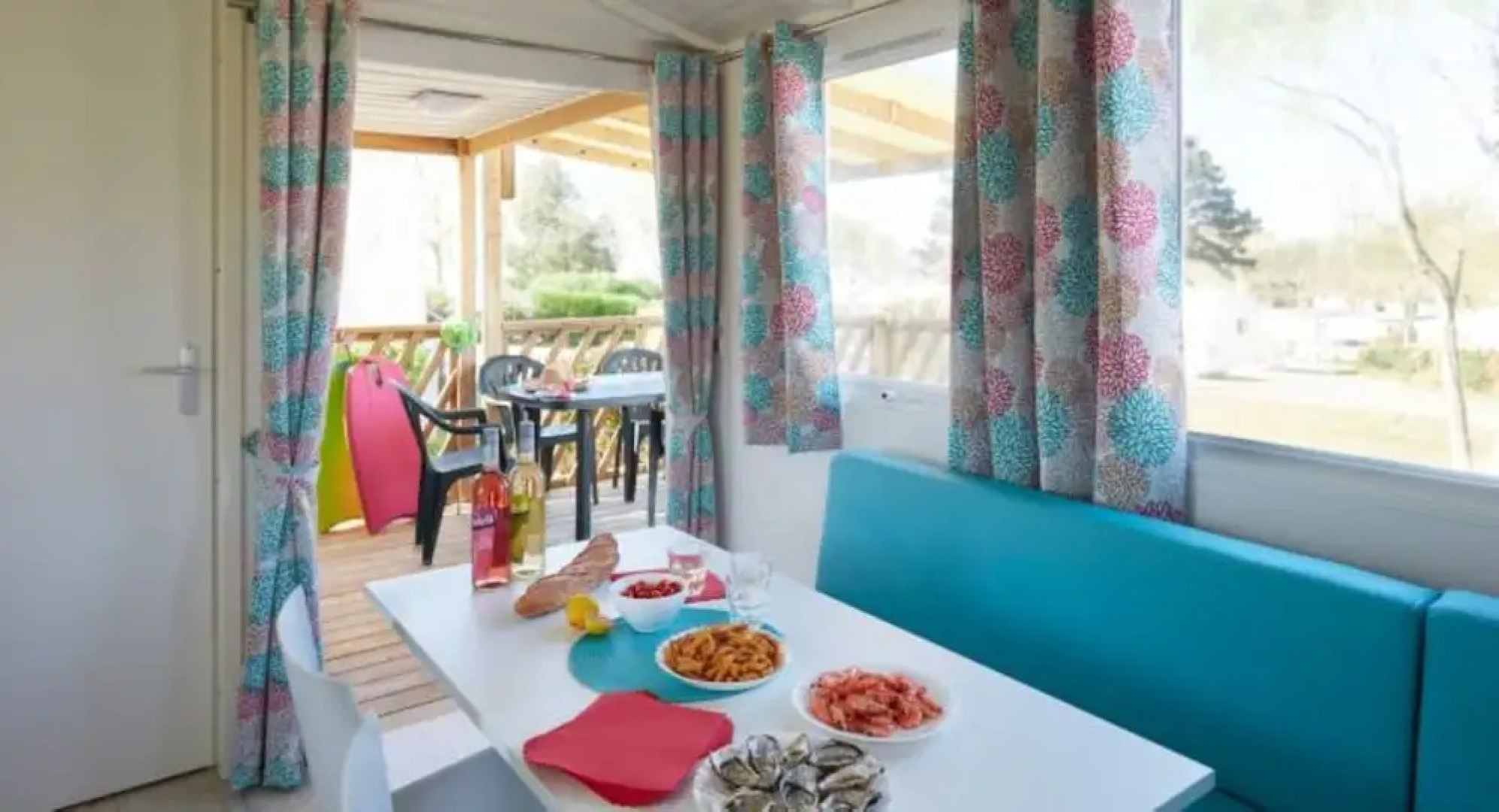 Camping Village Parisien