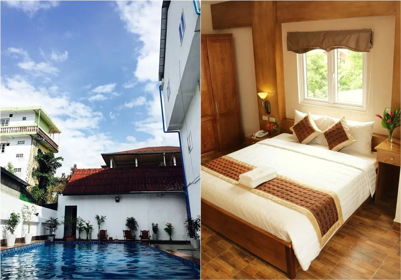 Vang vieng Centralpark hotel