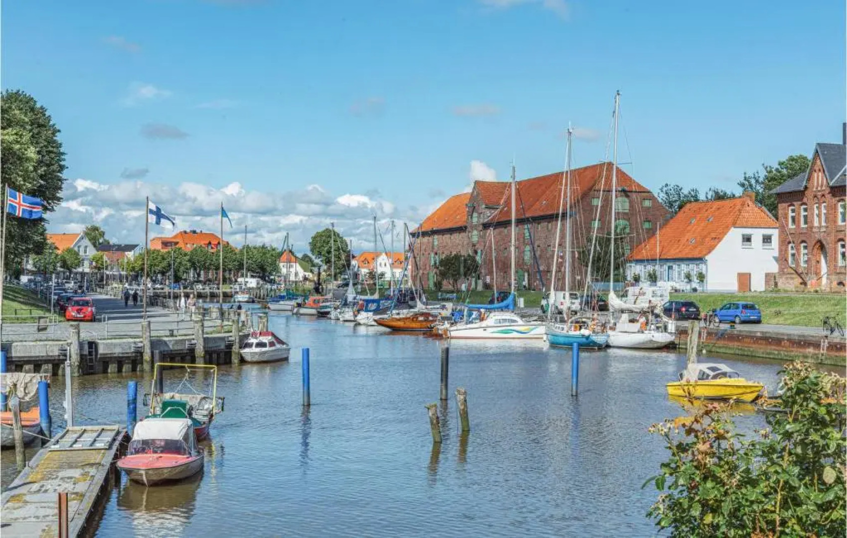 Beautiful Home in Tönning With 2 Bedrooms and Wifi