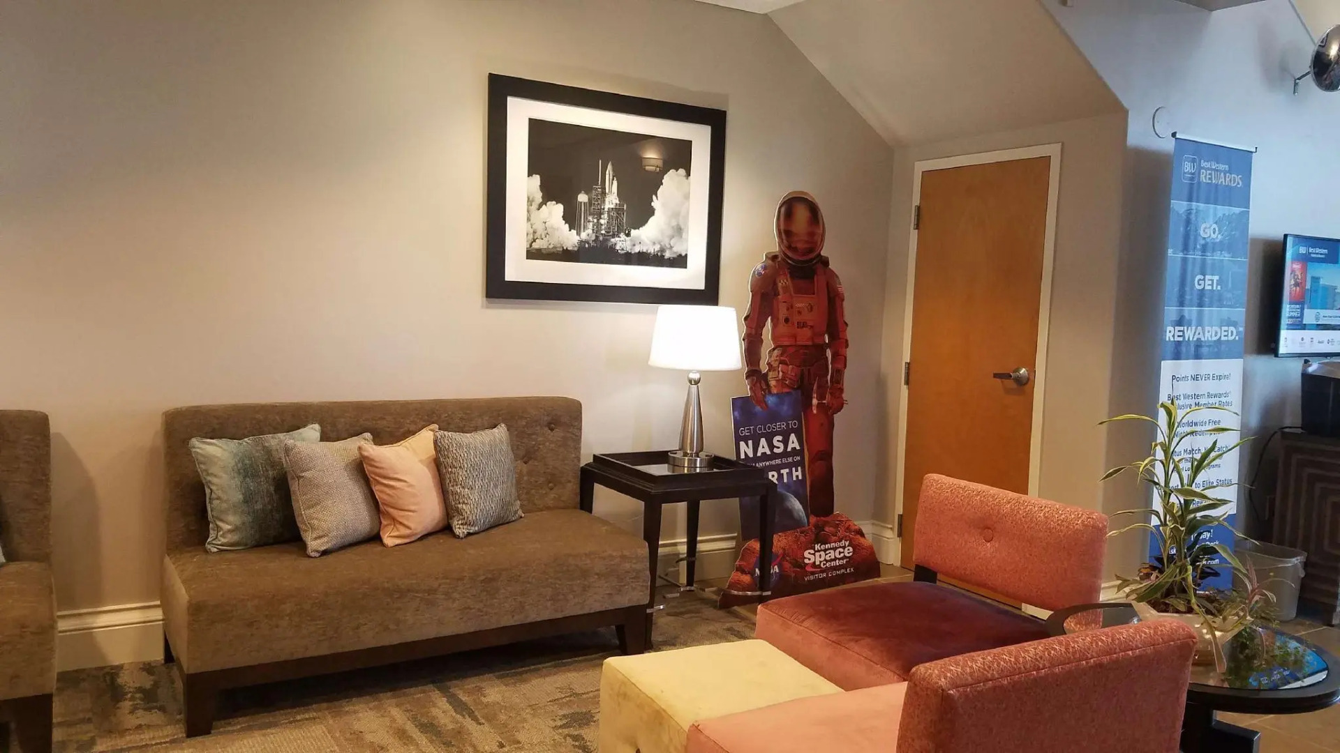 Best Western Space Shuttle Inn