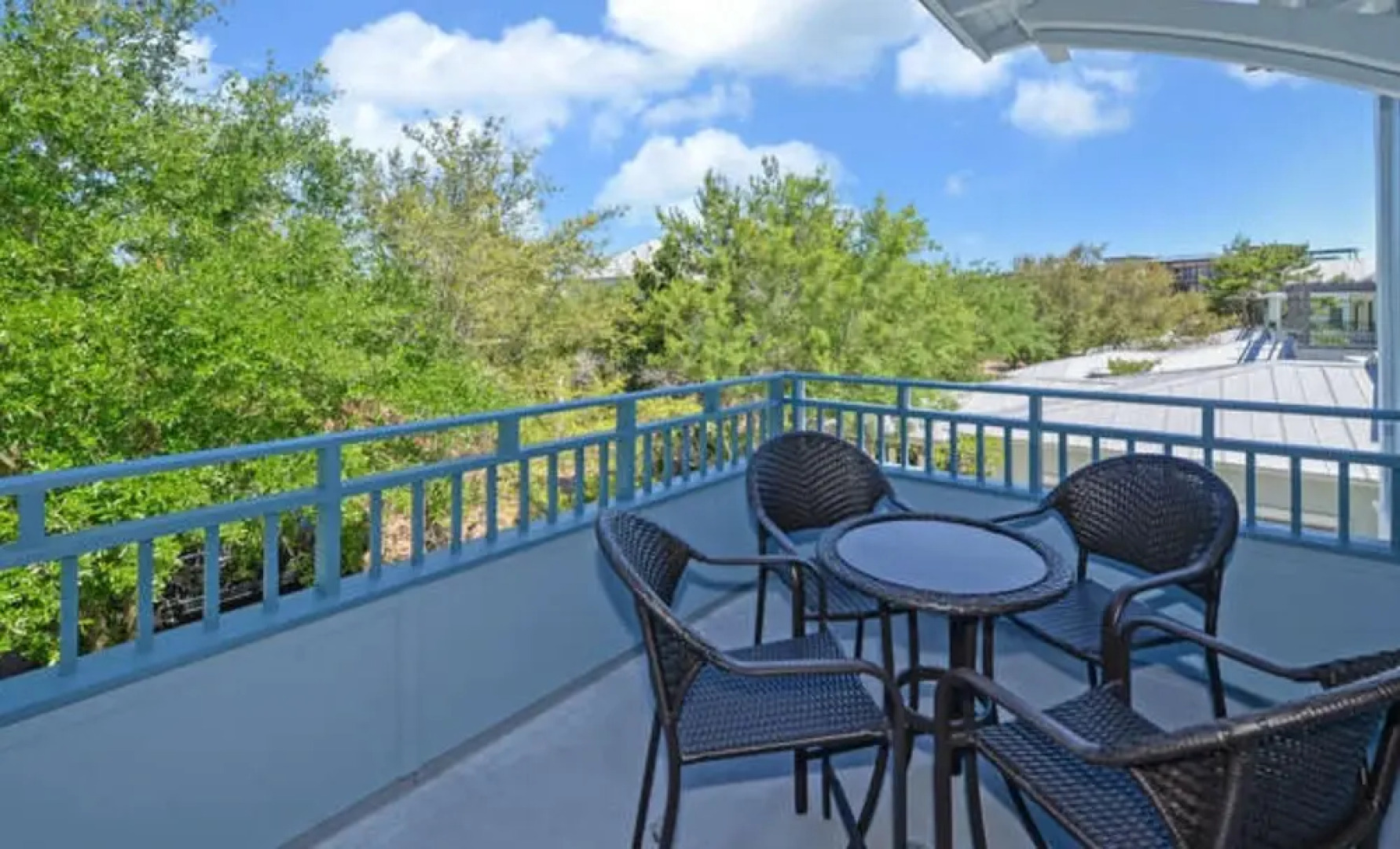 Magnolia Cottages By The Sea- 113 Patina by Florida Star Vacations