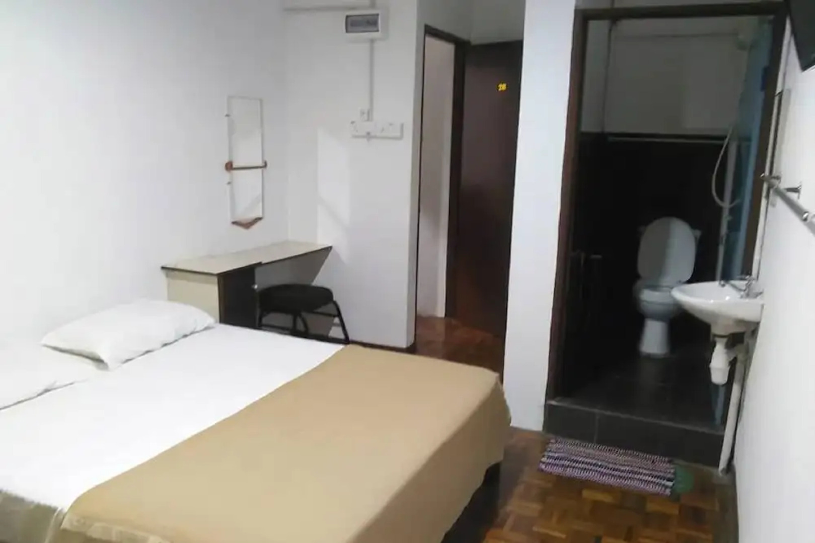 SK Budget Hotel