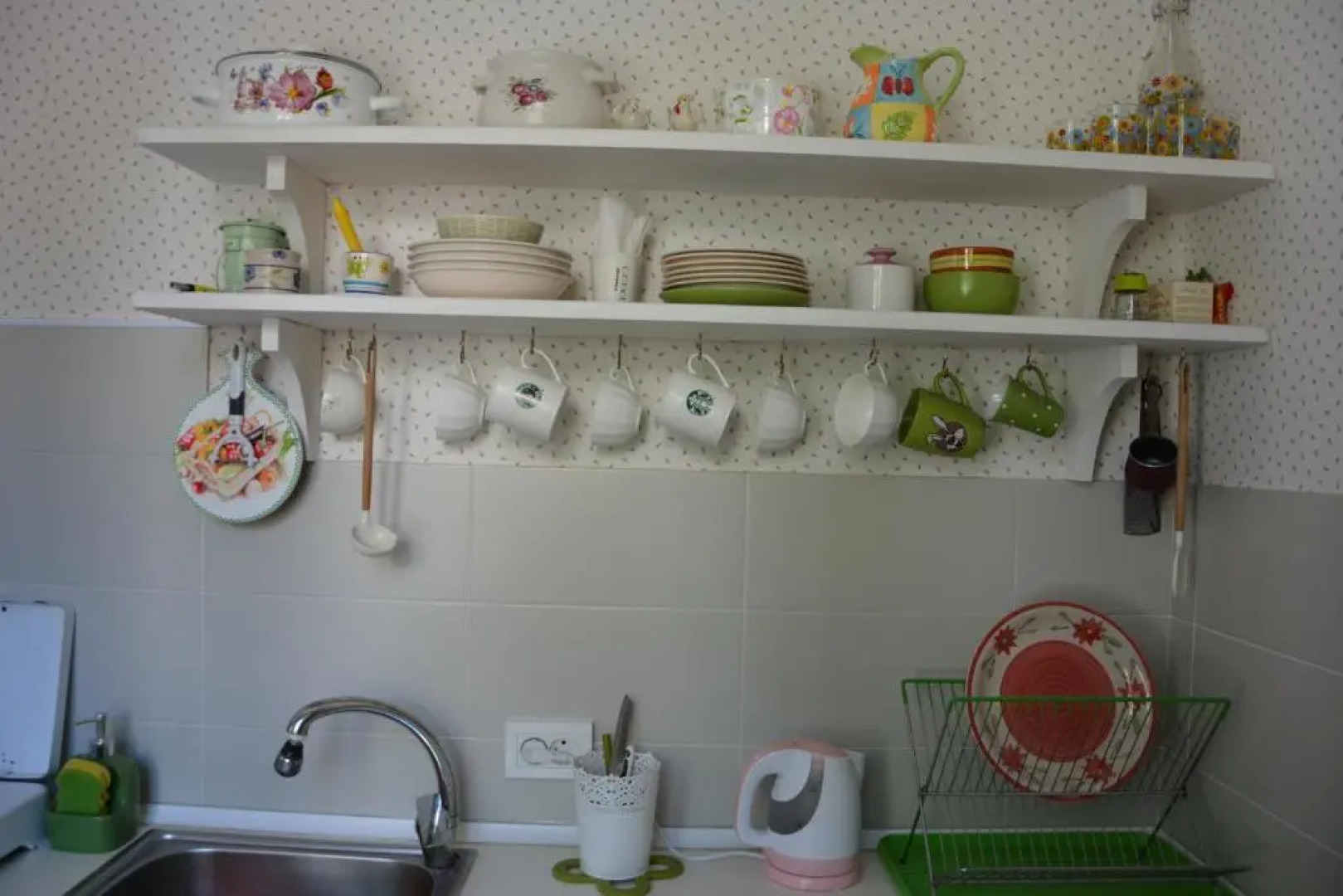 Borjomi Central Park Apartment