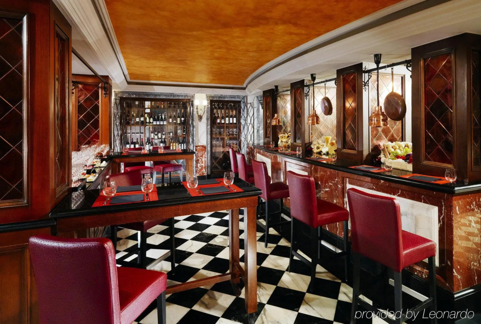 Отель The St. Regis Venice