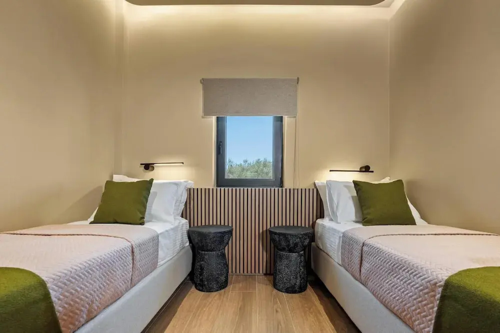 Villa Keras With Sea View