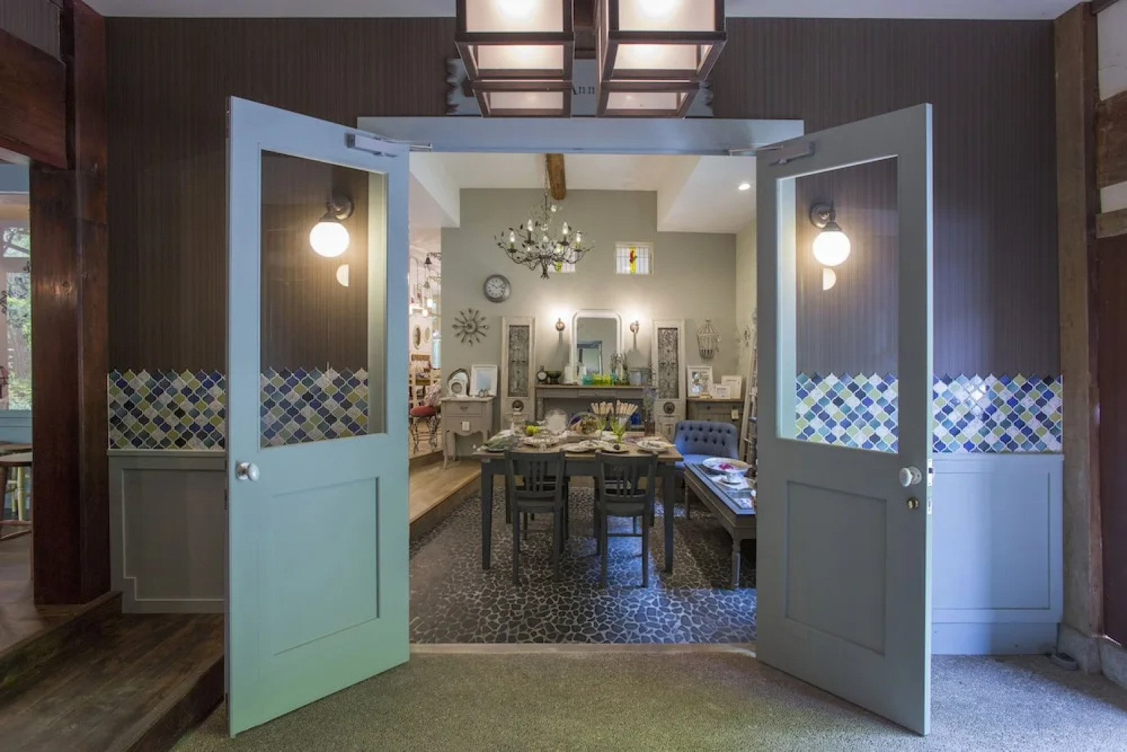 Chambre d'hôte  Étoile et fées