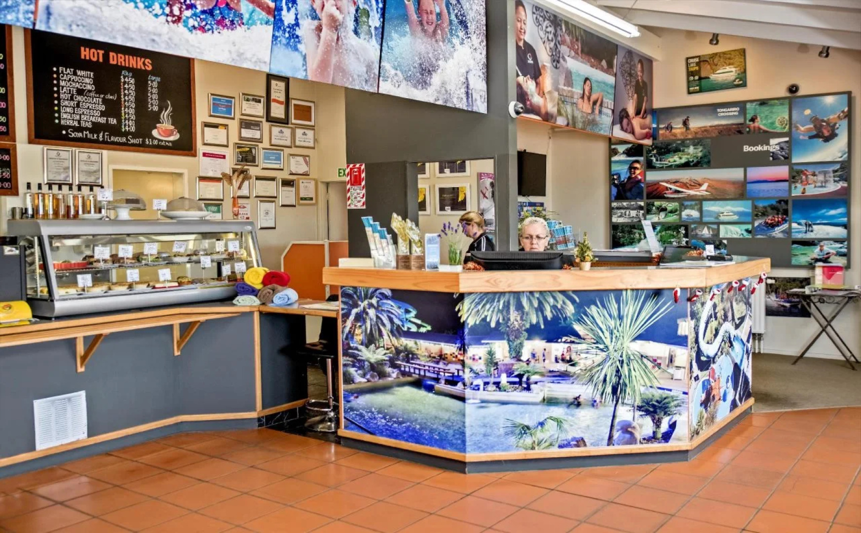 Taupo DeBretts Spa Resort