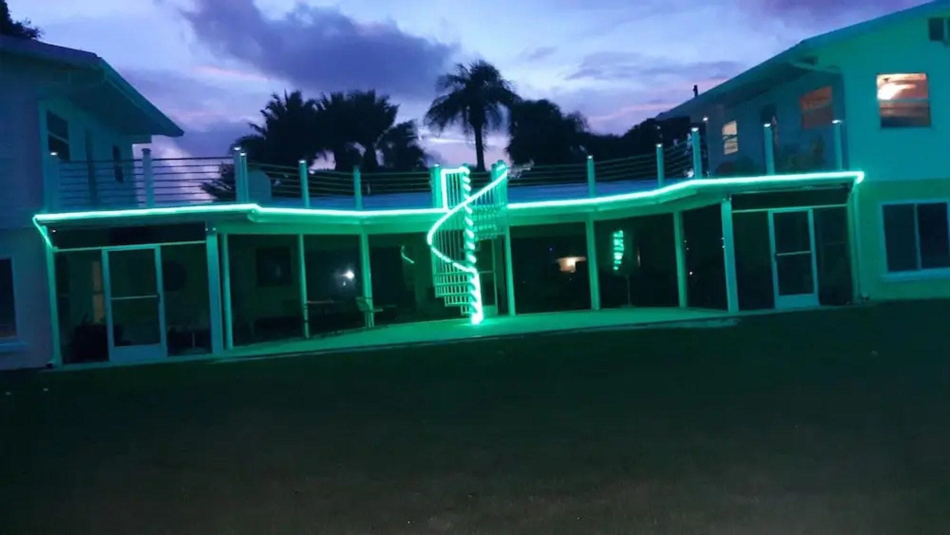 The Keys Bungalow On The Cotee River