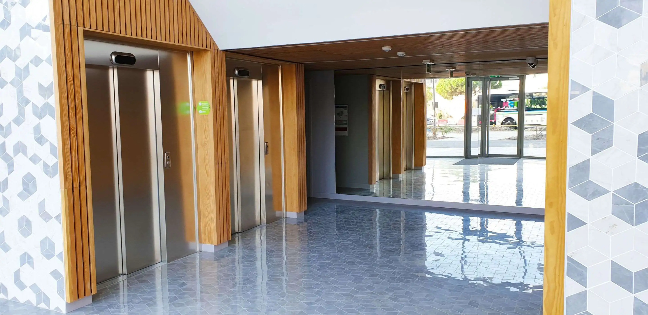 Appart-Hôtel Mer & Golf City Bordeaux Lac