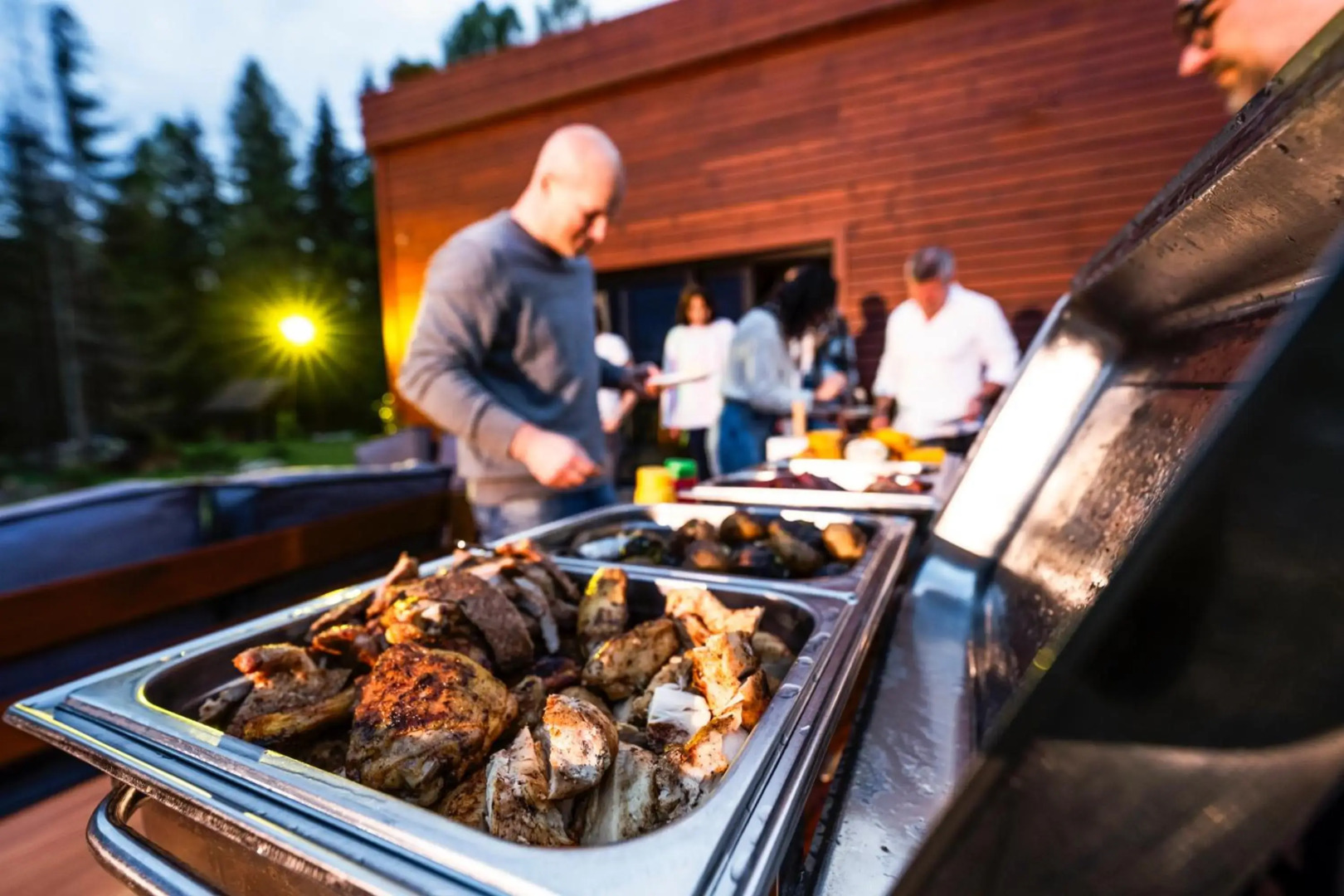 Villa Drosera s wellnessom, Račkova dolina v Západných Tatrách