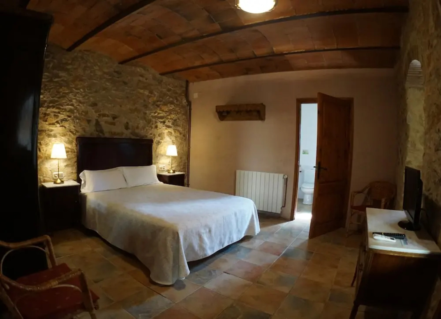 Can Barnosell - Els Masos d'en Coll