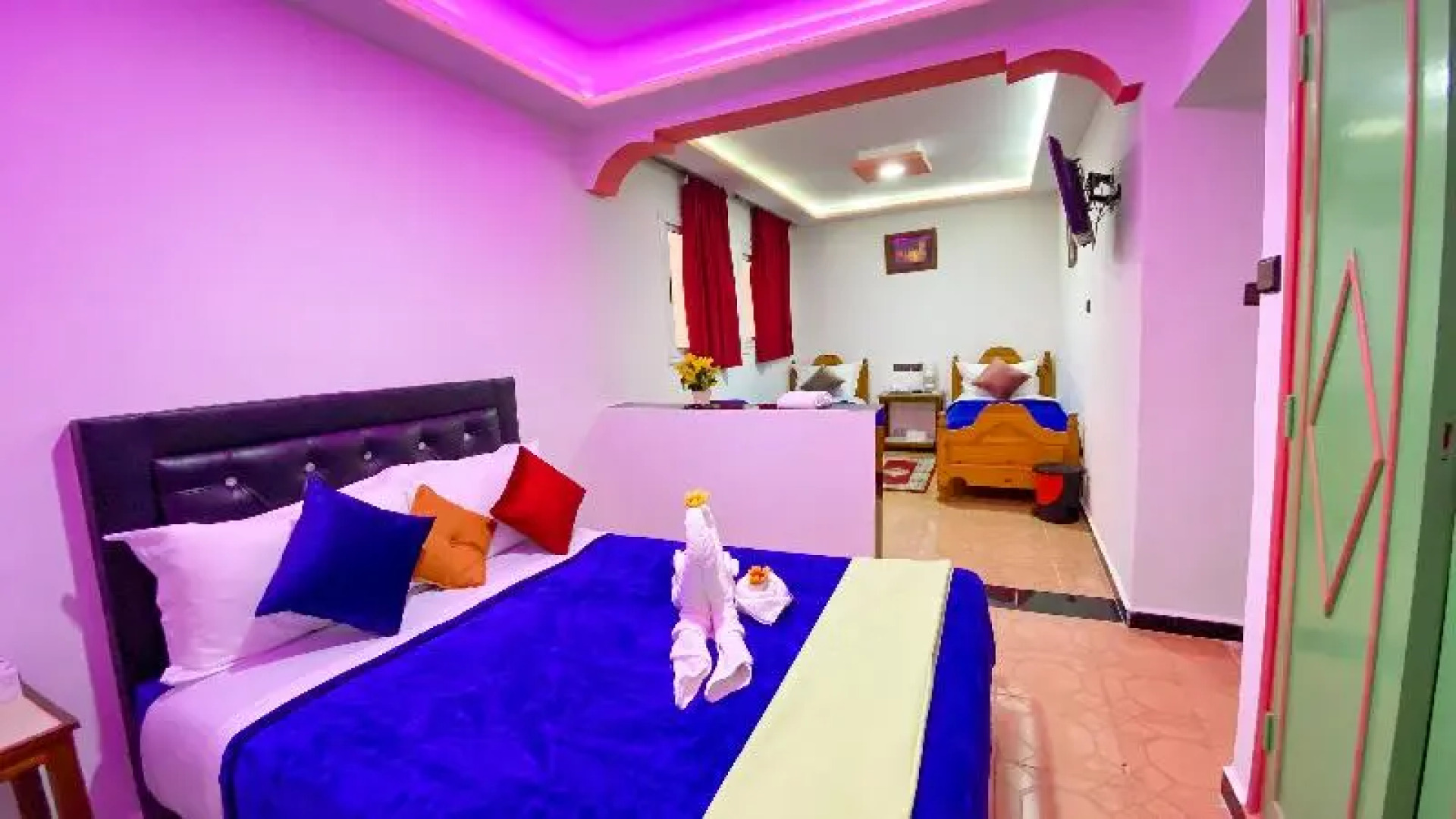 Hotel Elmarsa La Playa