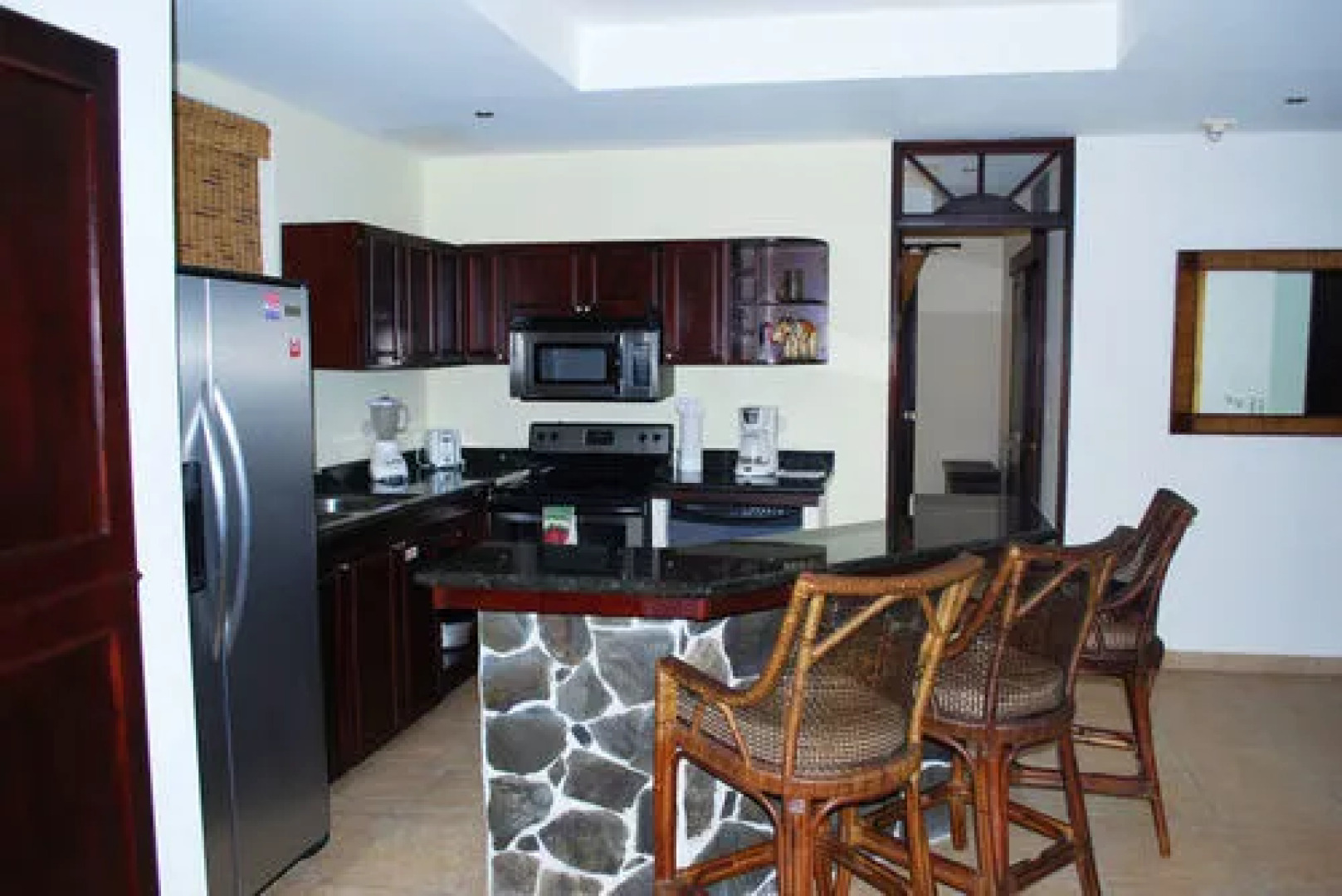 5th Flr Ocean View Penthouse with 2 Level Balcony