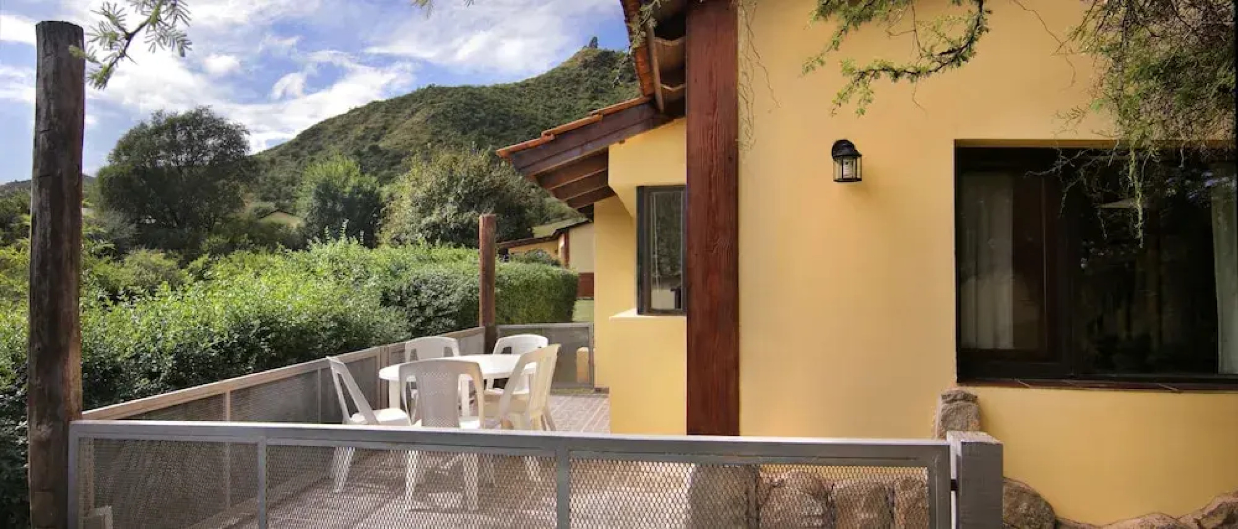 Terrazas Club de Montaña