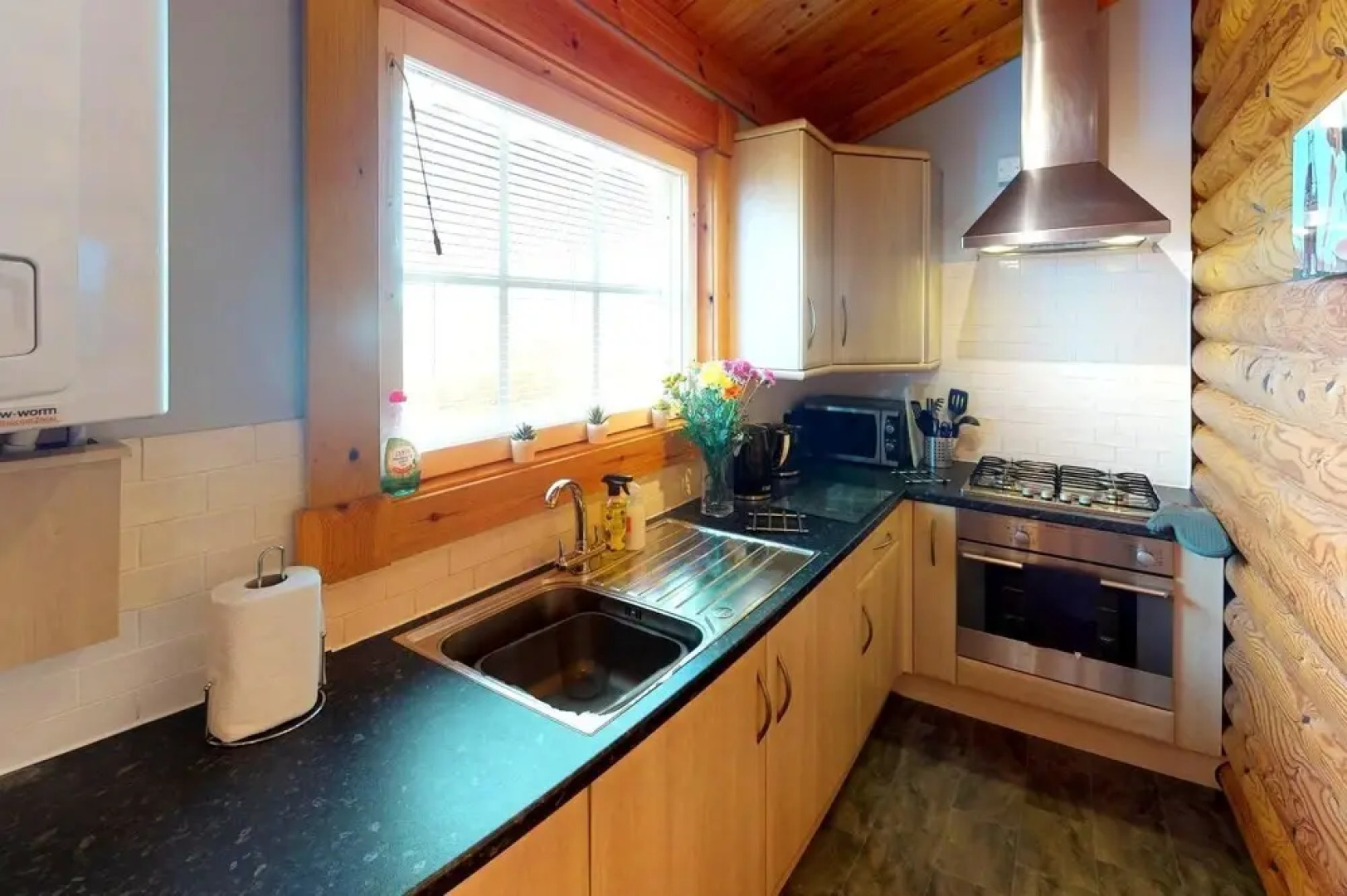 Croyde Ranch Chalet 2 Bedrooms