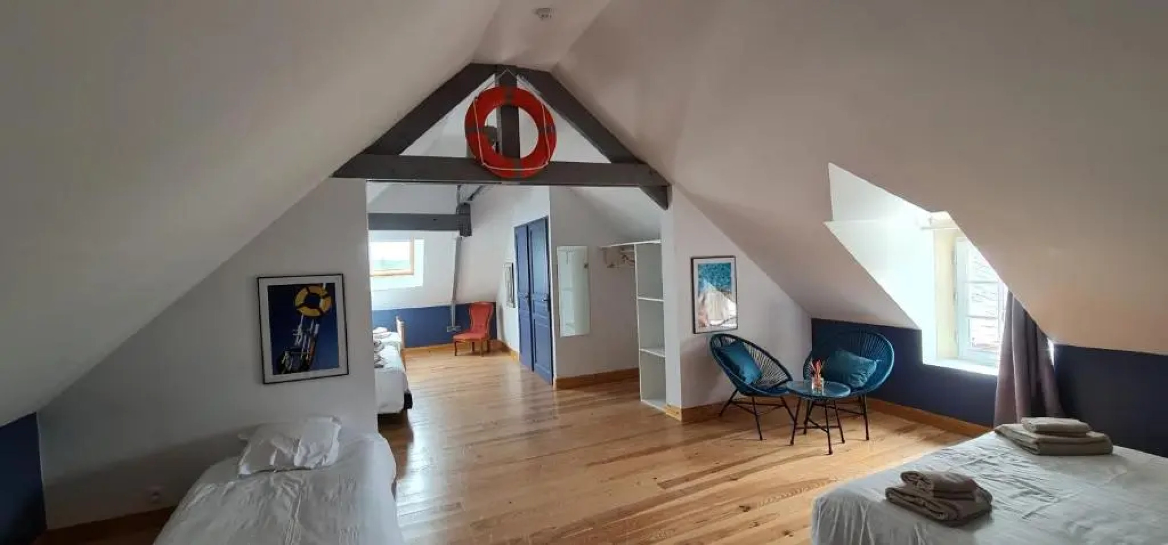 Le Manoir des Marronniers