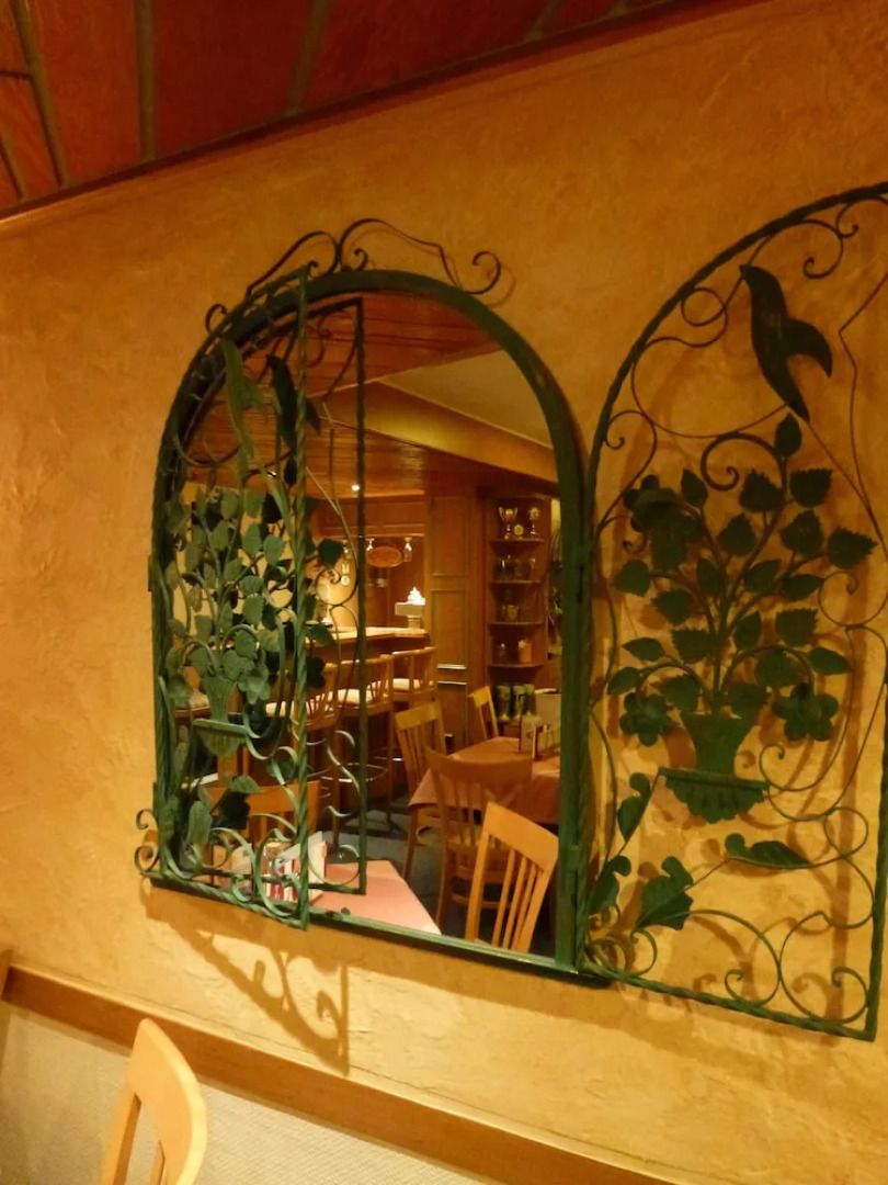 Pension zum Fernblick