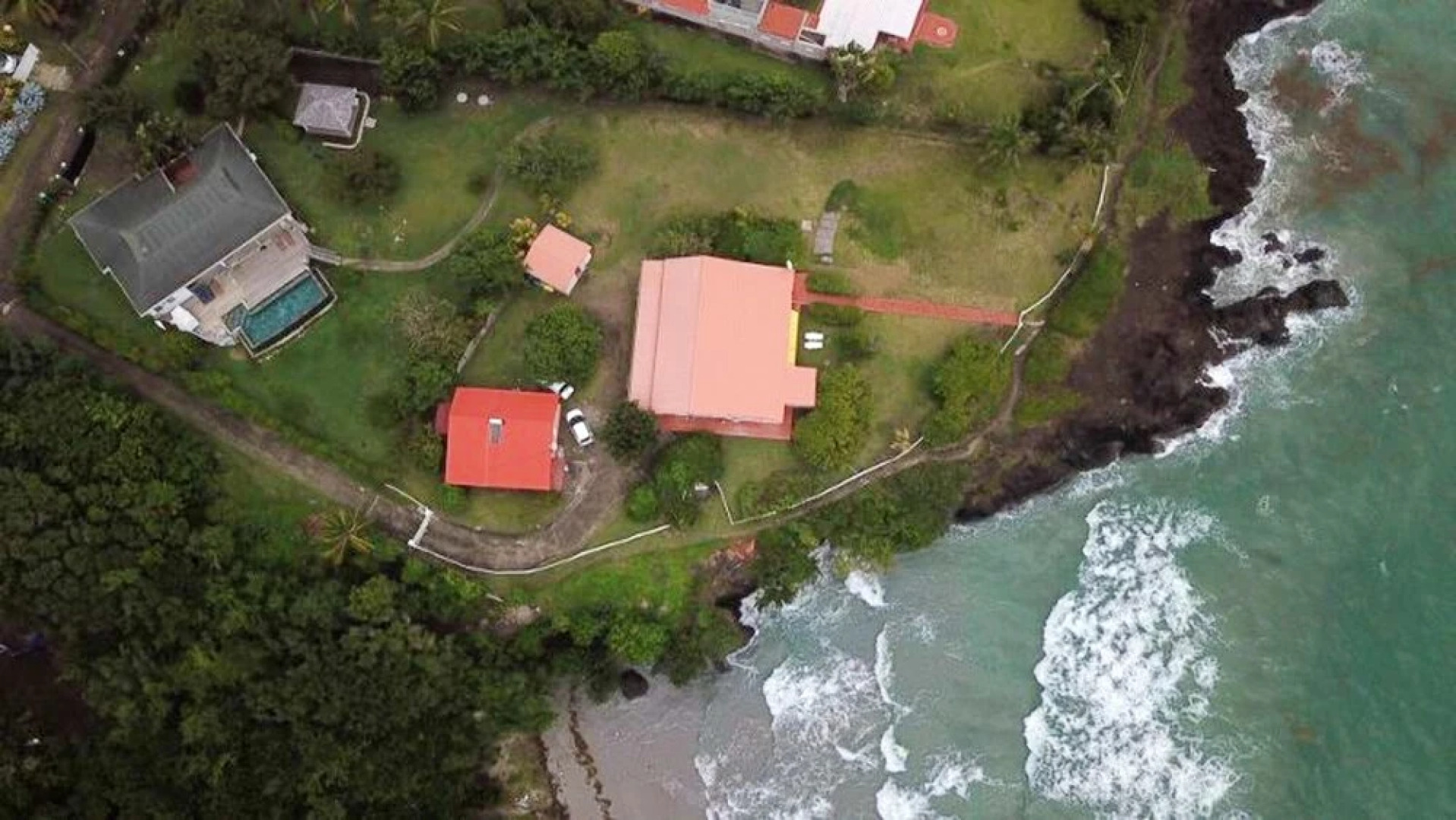 Villa With 3 Bedrooms in Poste de Flacq, With Wonderful sea View, Priv