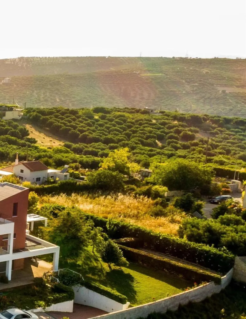 Romantic Homely Villa Aura with Heated Pool