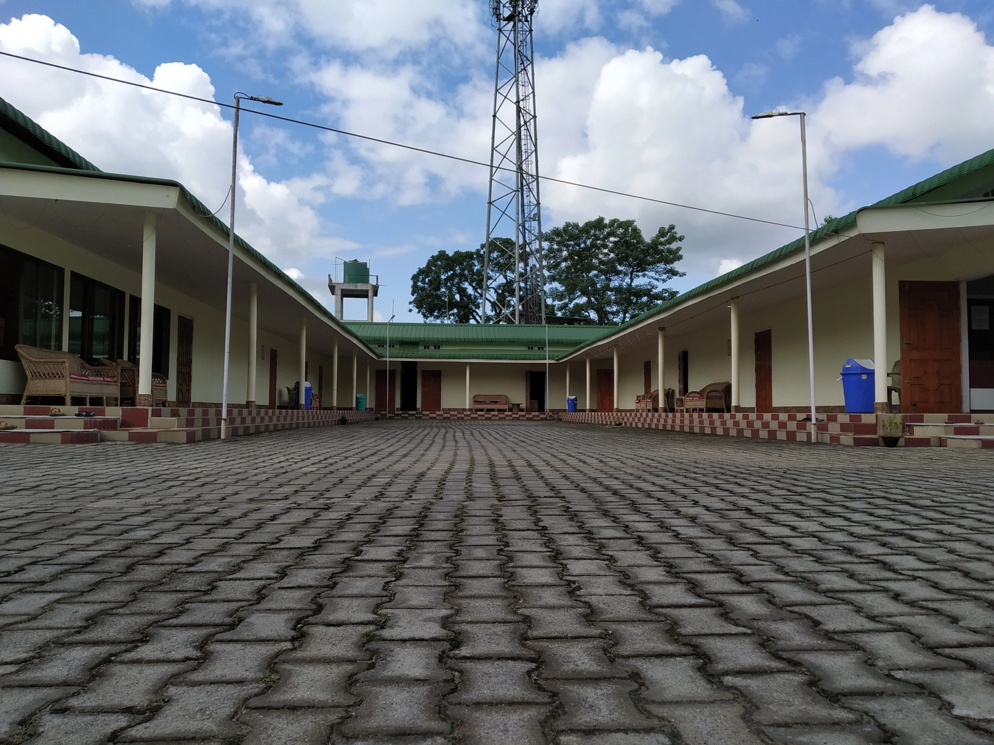 Homocation Bagori Kaziranga