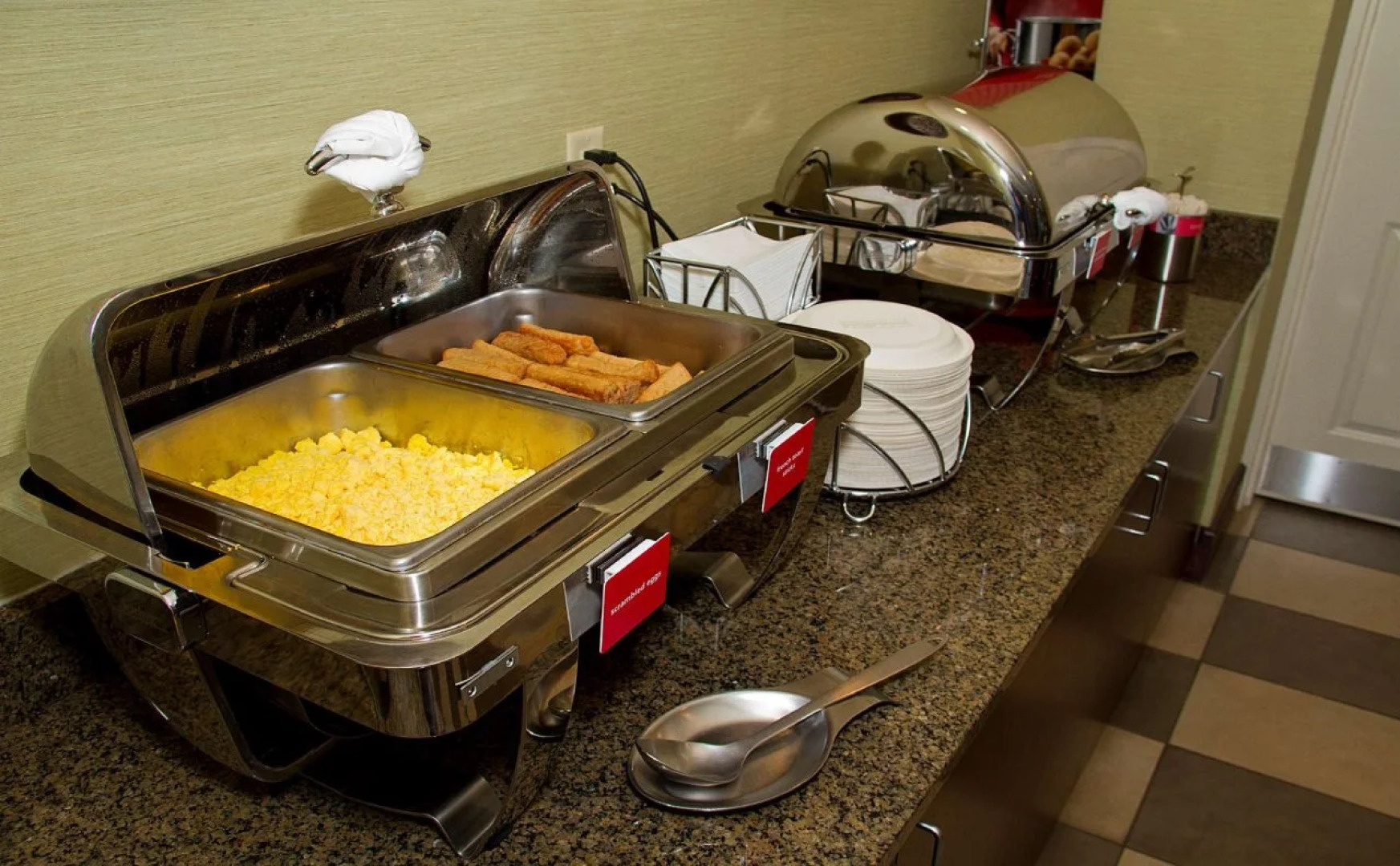 Hampton Inn Asheville I-26 Biltmore Area