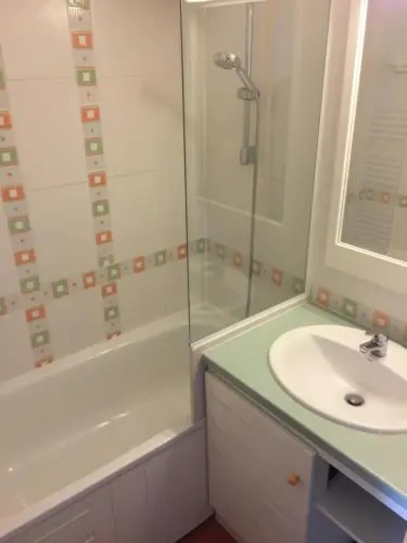 Studio Cabine 4 Places Le Pedrou