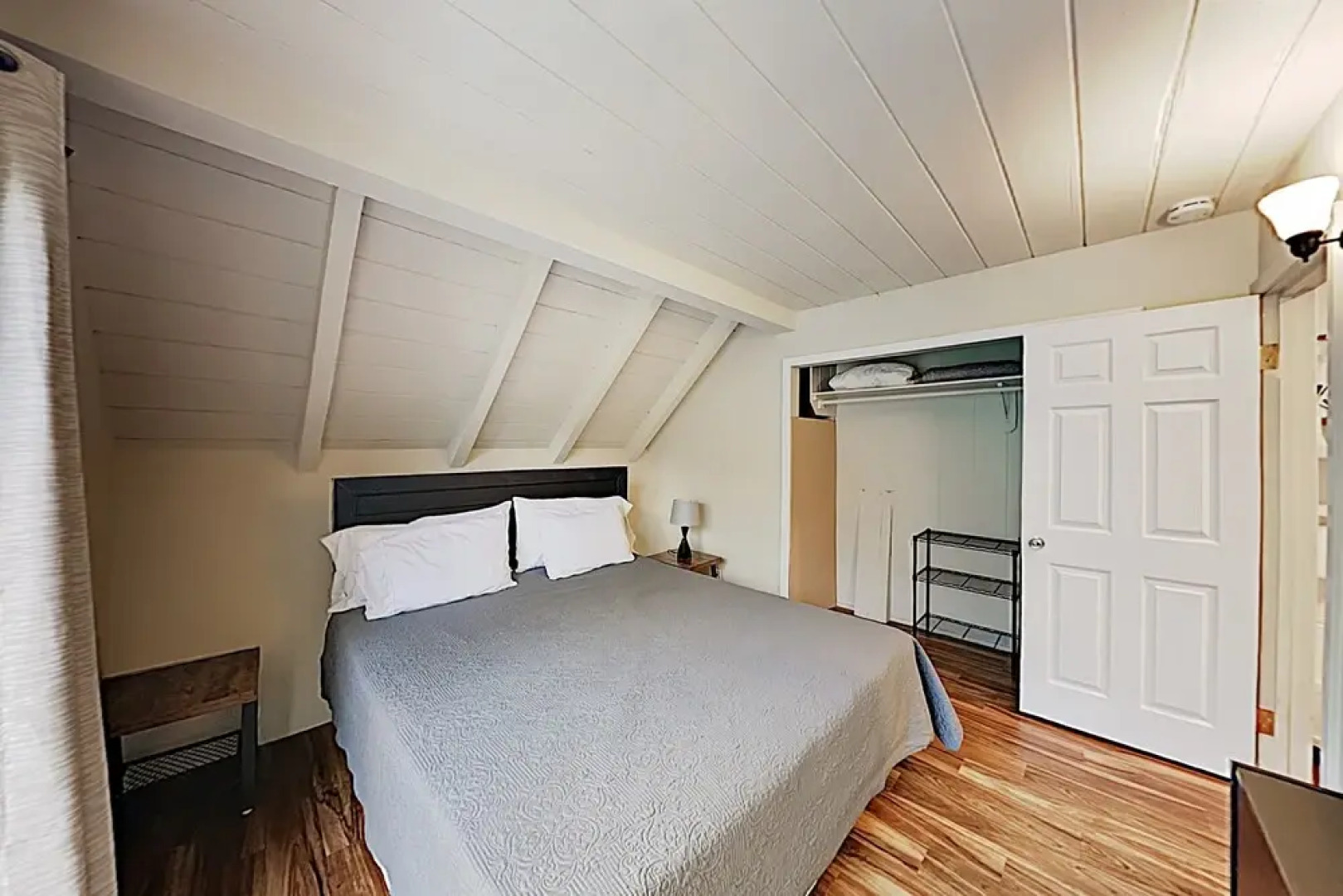 New Listing! Remodeled A-frame W/ Deck & Balcony 3 Bedroom Home