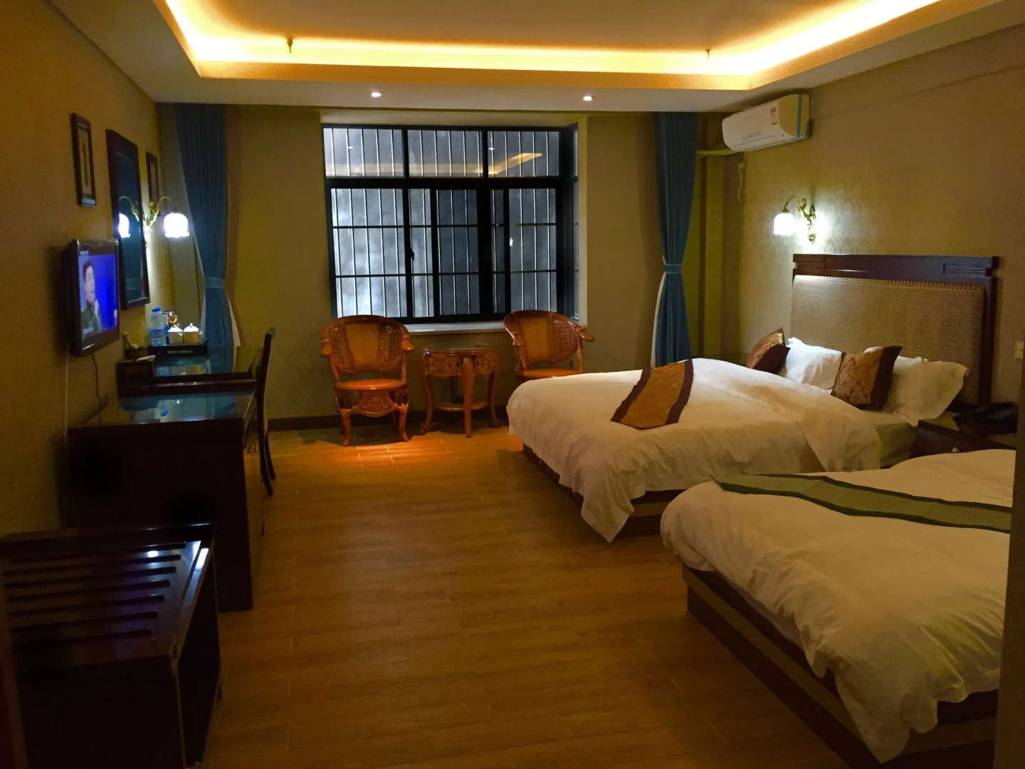Siam Hotel Xishuangbanna
