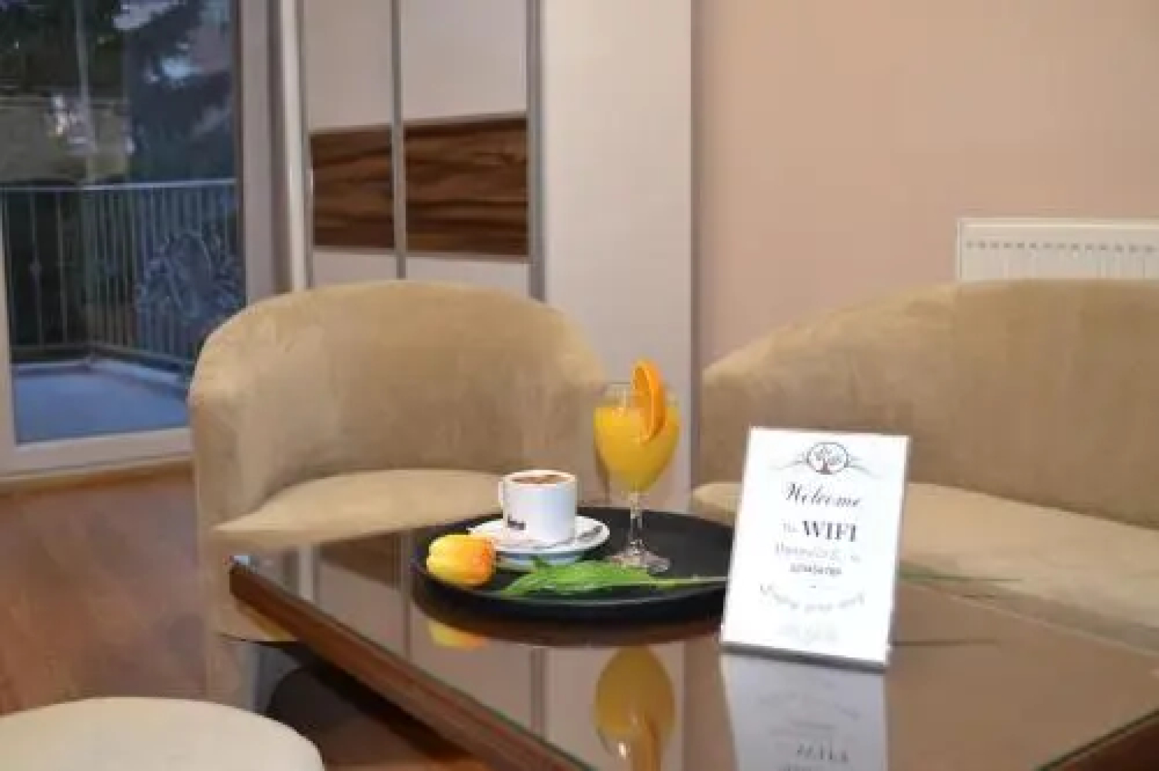 Hotel City House