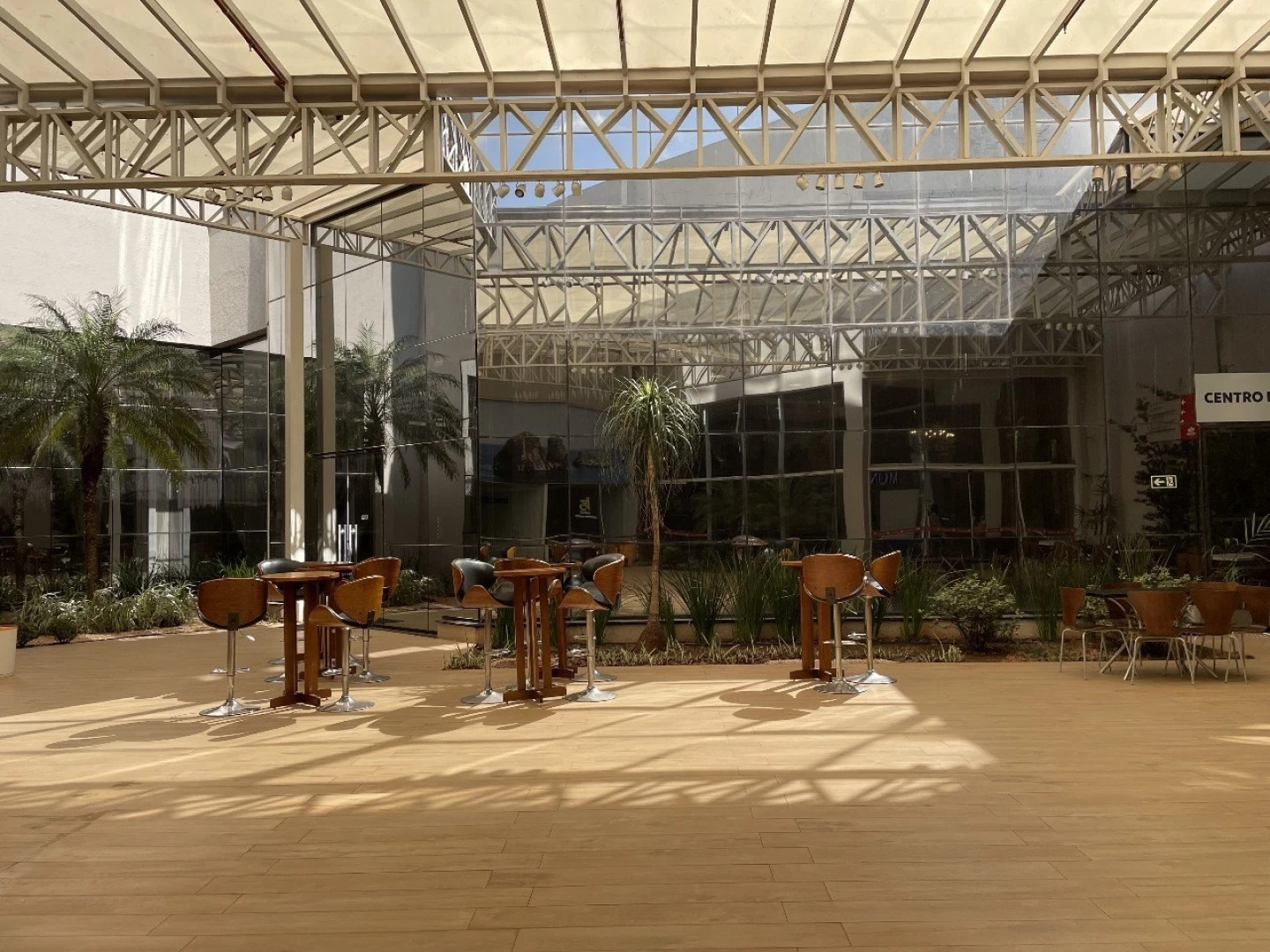 Hotel Transamerica Maringá