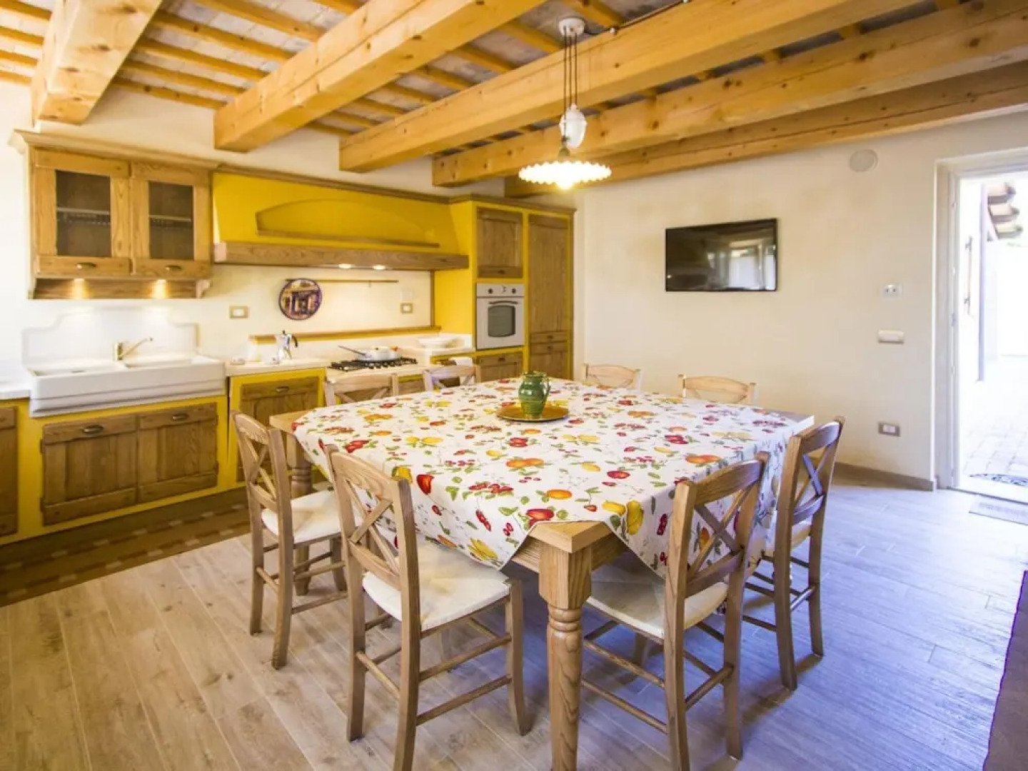 Holiday Home in Fano Near Adriatic Sea