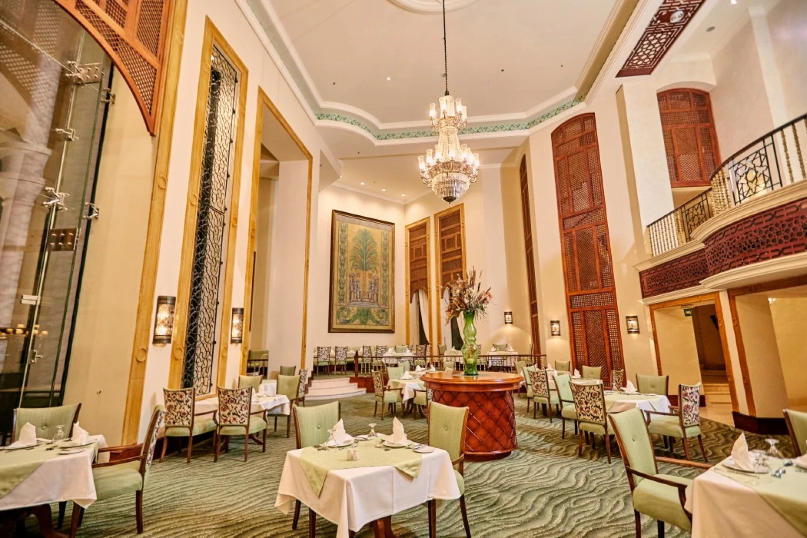 Pickalbatros The Palace Port Ghalib