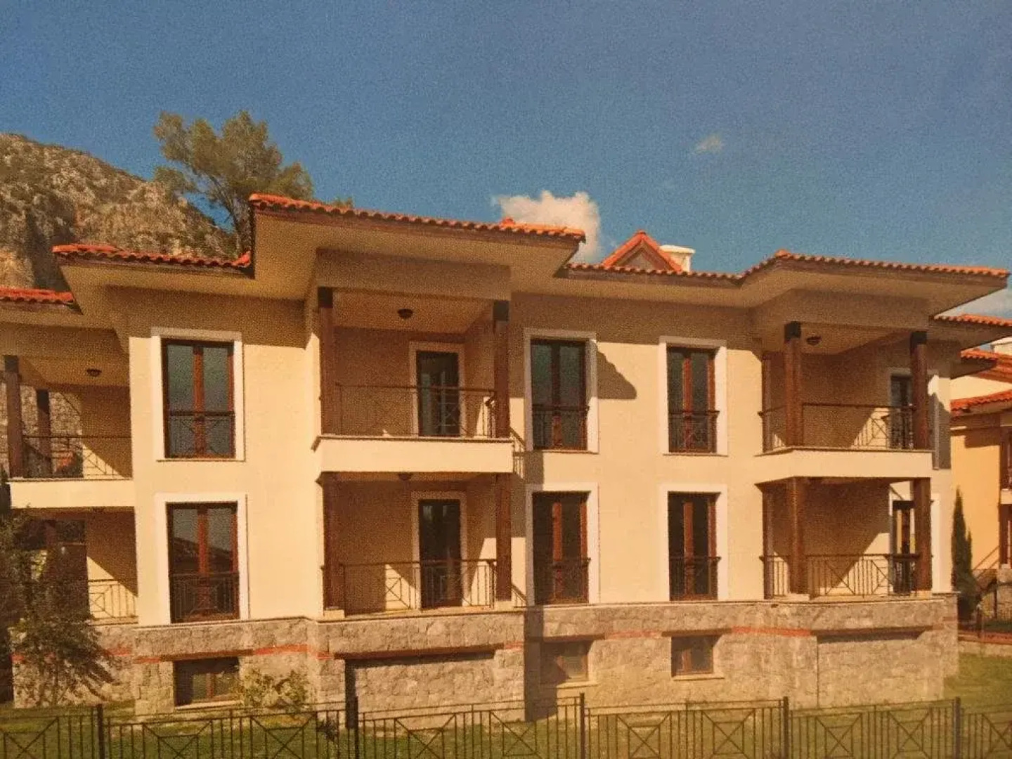 Terrace Life Palm Villas