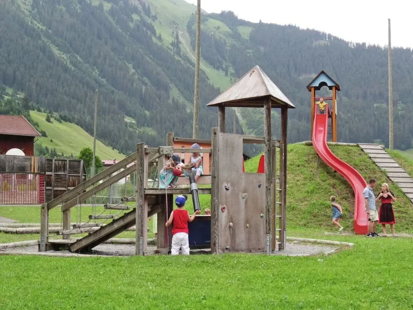 Holiday Home in Holzgau Near Snowworld Ski Area