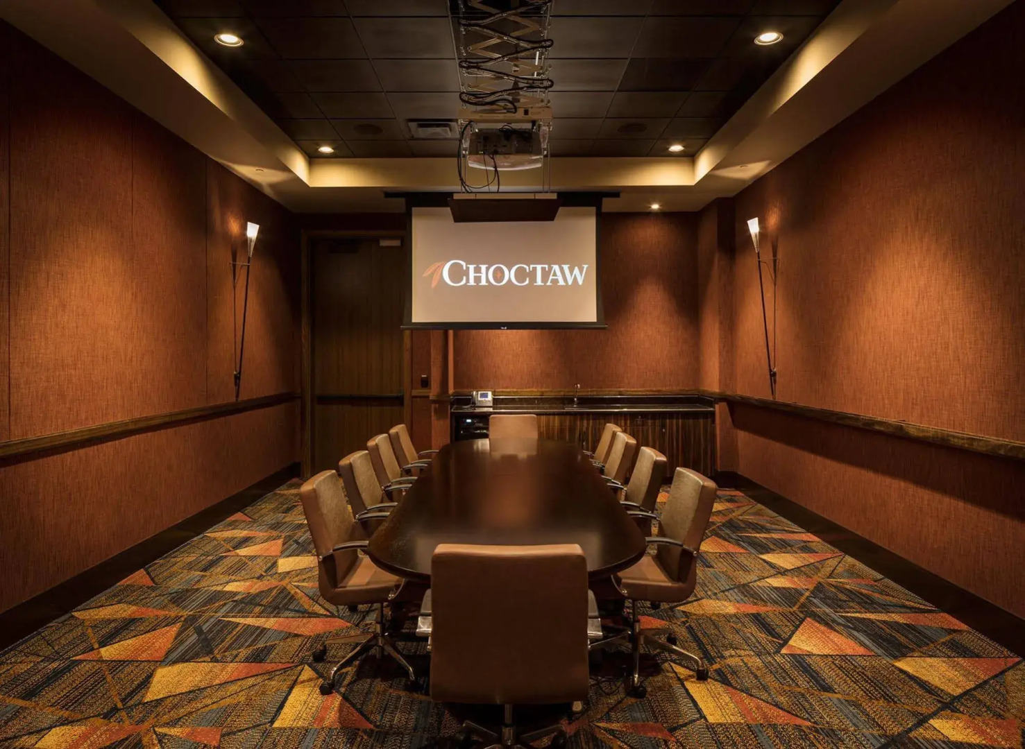 Choctaw Casino Resort – Durant
