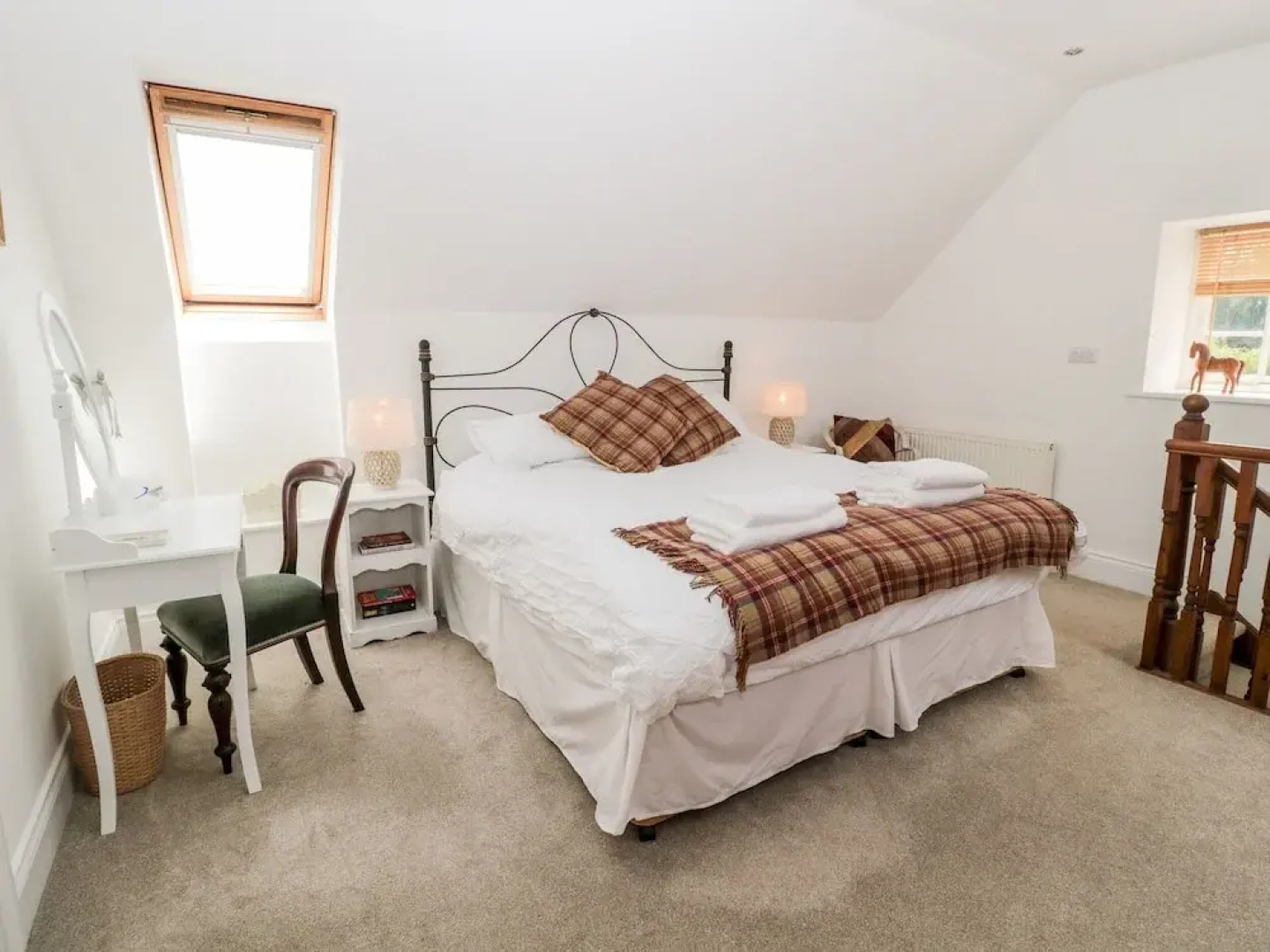 Sarah's Cottage