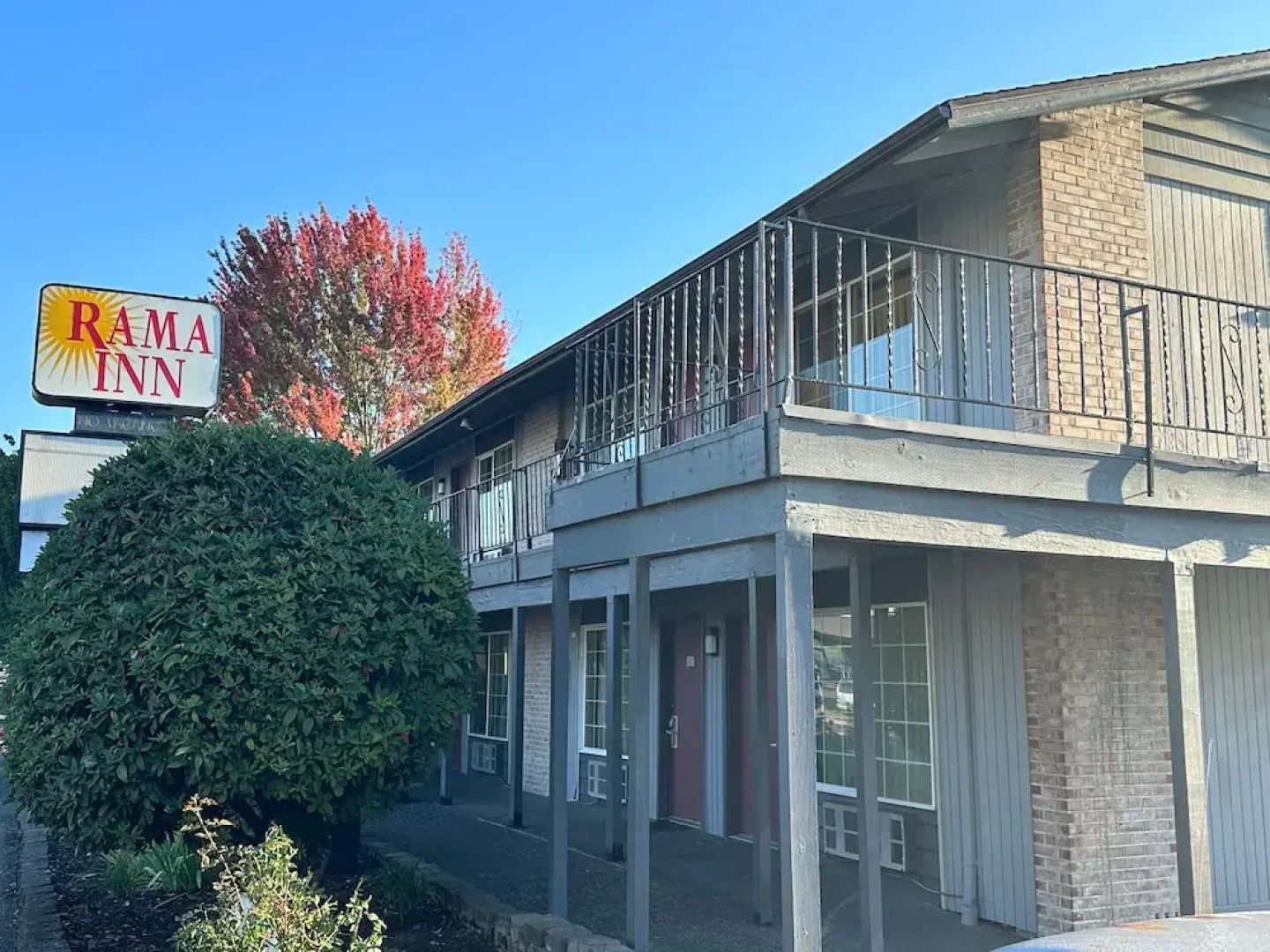 Hotel O Rama Inn & RV Park