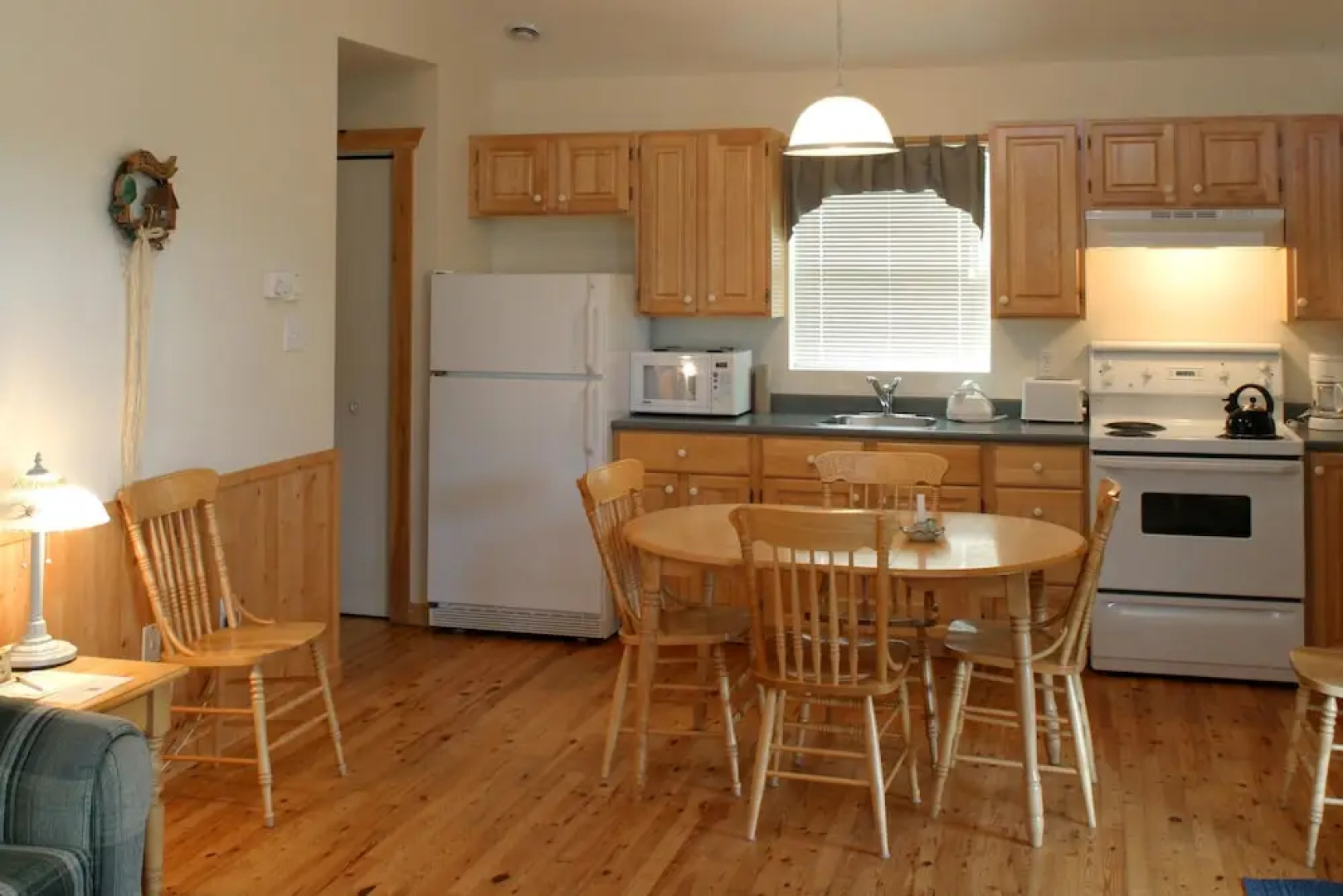 Les Chalets de lAboiteau